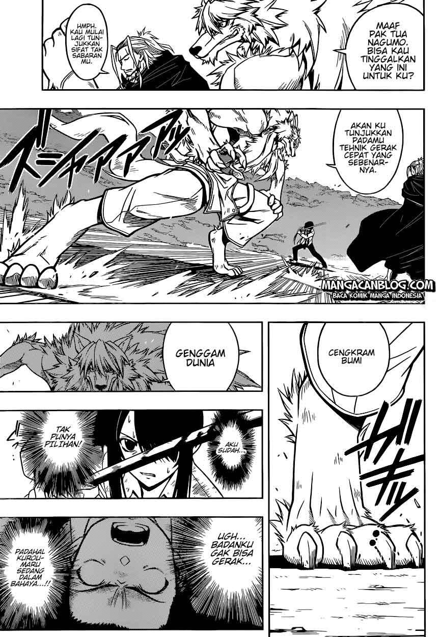 Martial Peak Part 2 Chapter 2833 - halaman 12