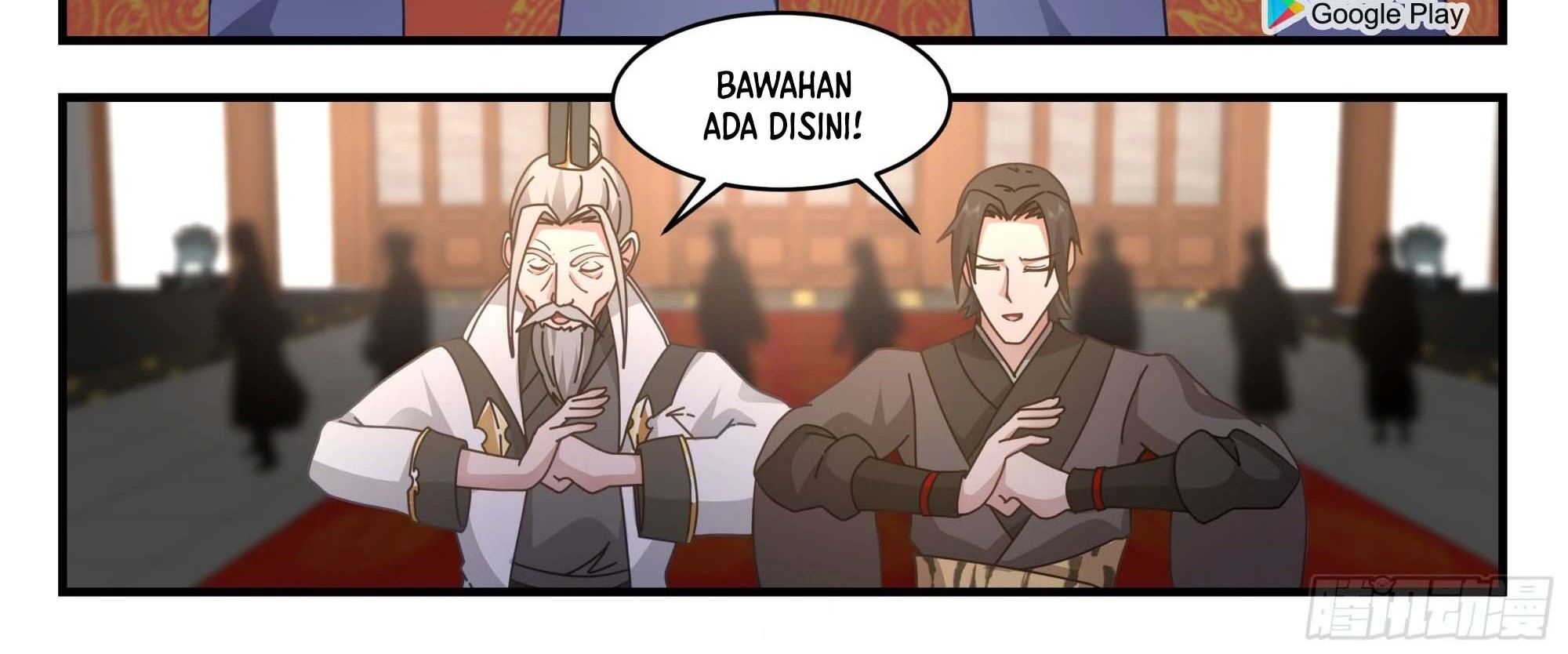 Martial Peak Part 2 Chapter 2833 - halaman 15