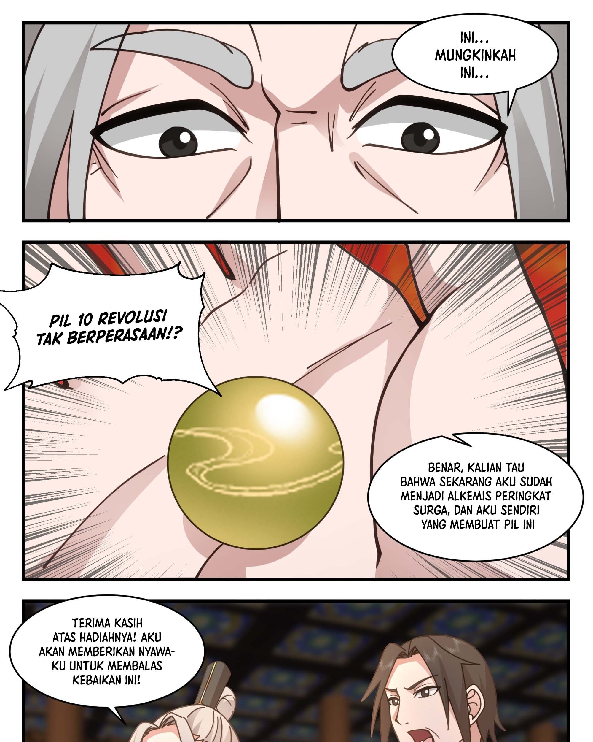 Martial Peak Part 2 Chapter 2833 - halaman 18