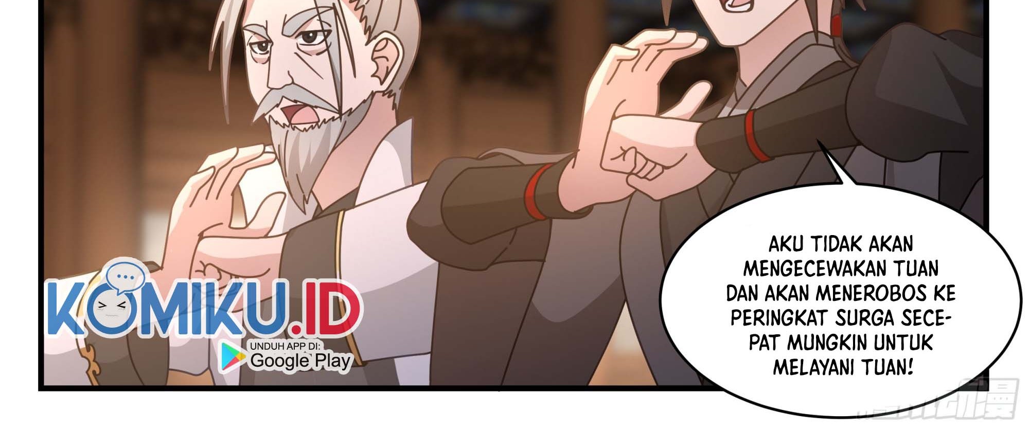 Martial Peak Part 2 Chapter 2833 - halaman 19
