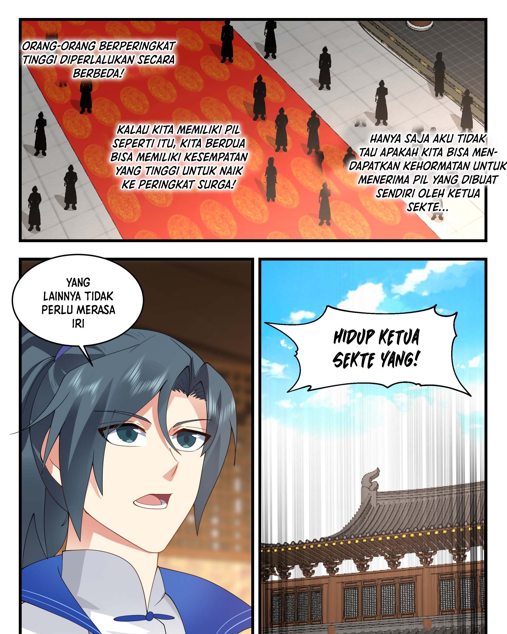 Martial Peak Part 2 Chapter 2833 - halaman 20