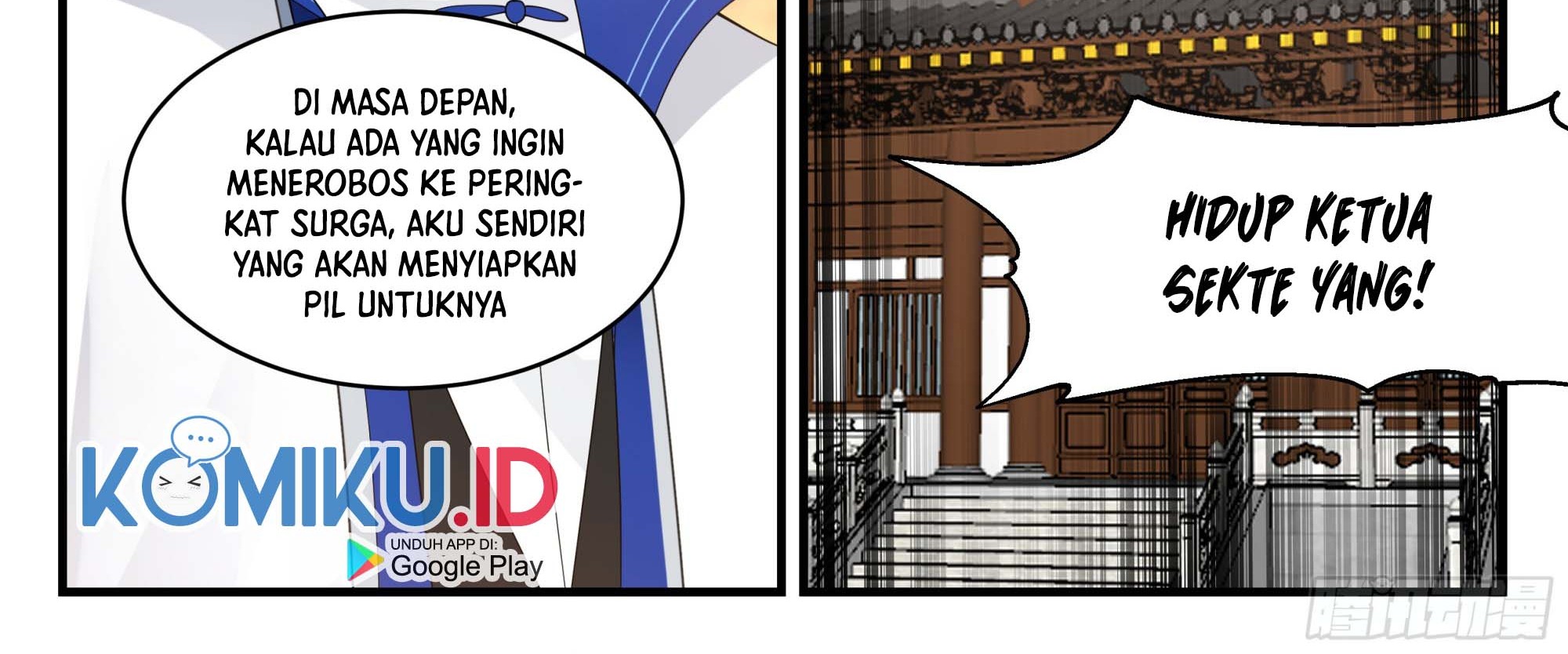Martial Peak Part 2 Chapter 2833 - halaman 21