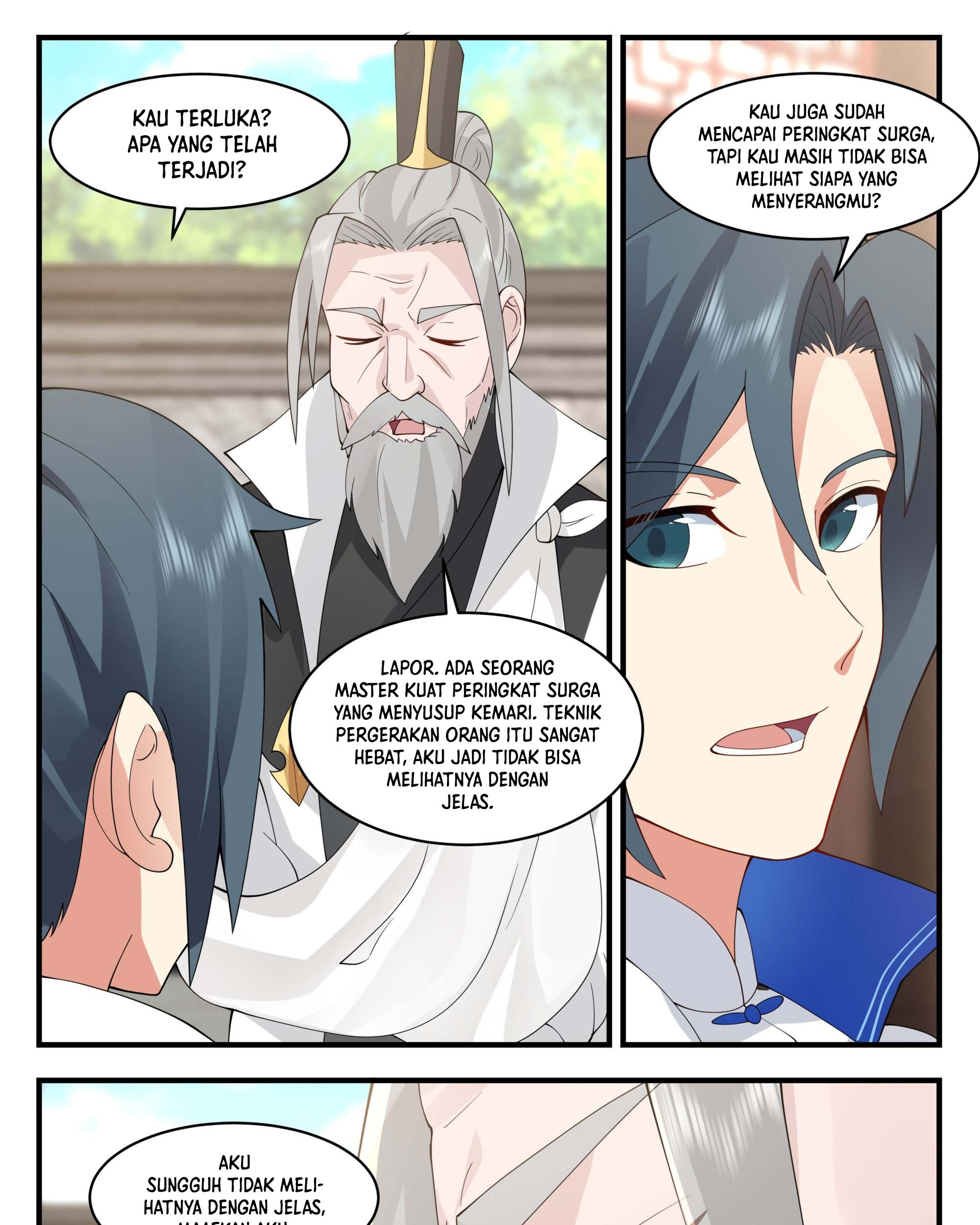 Martial Peak Part 2 Chapter 2833 - halaman 24