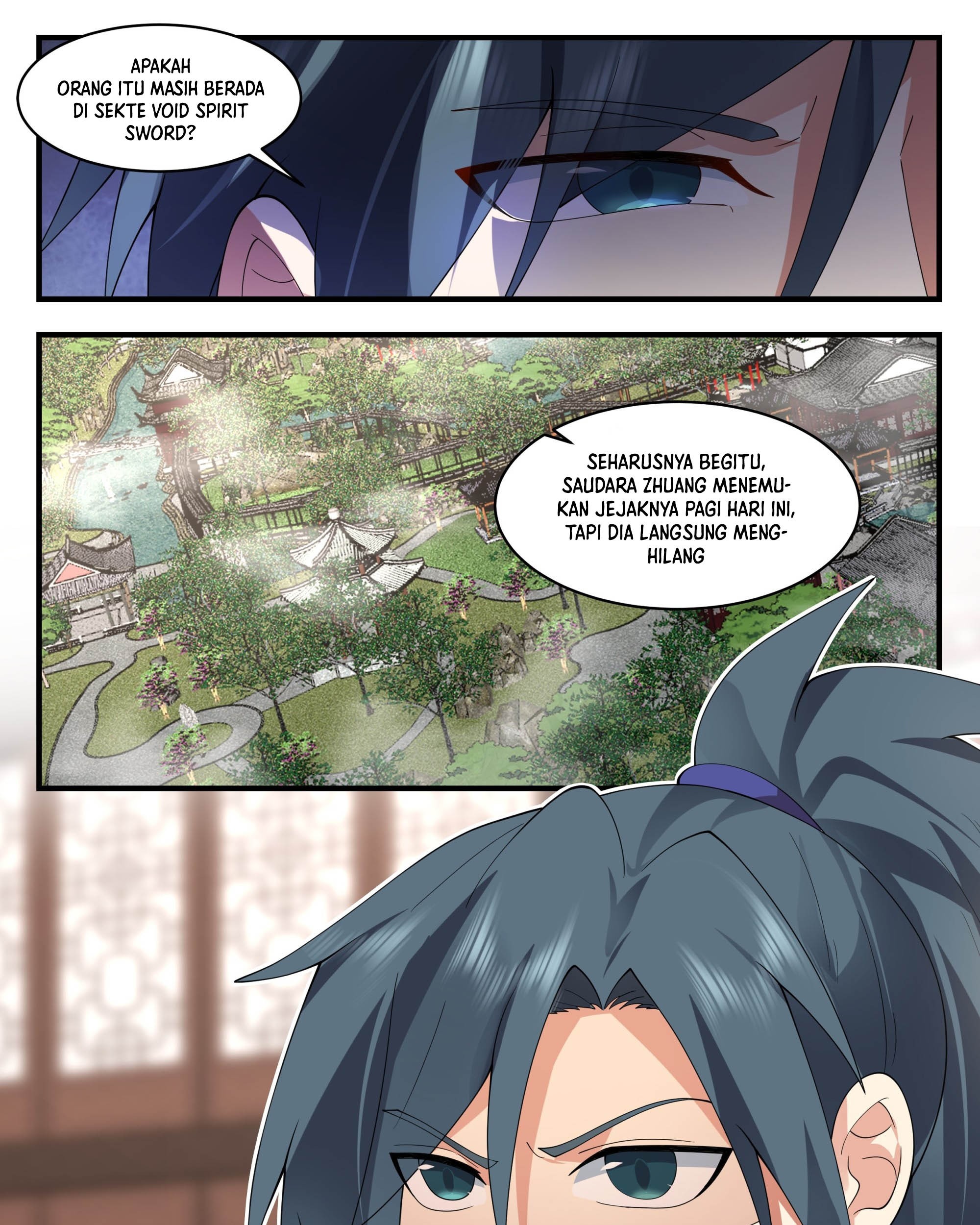 Martial Peak Part 2 Chapter 2833 - halaman 26