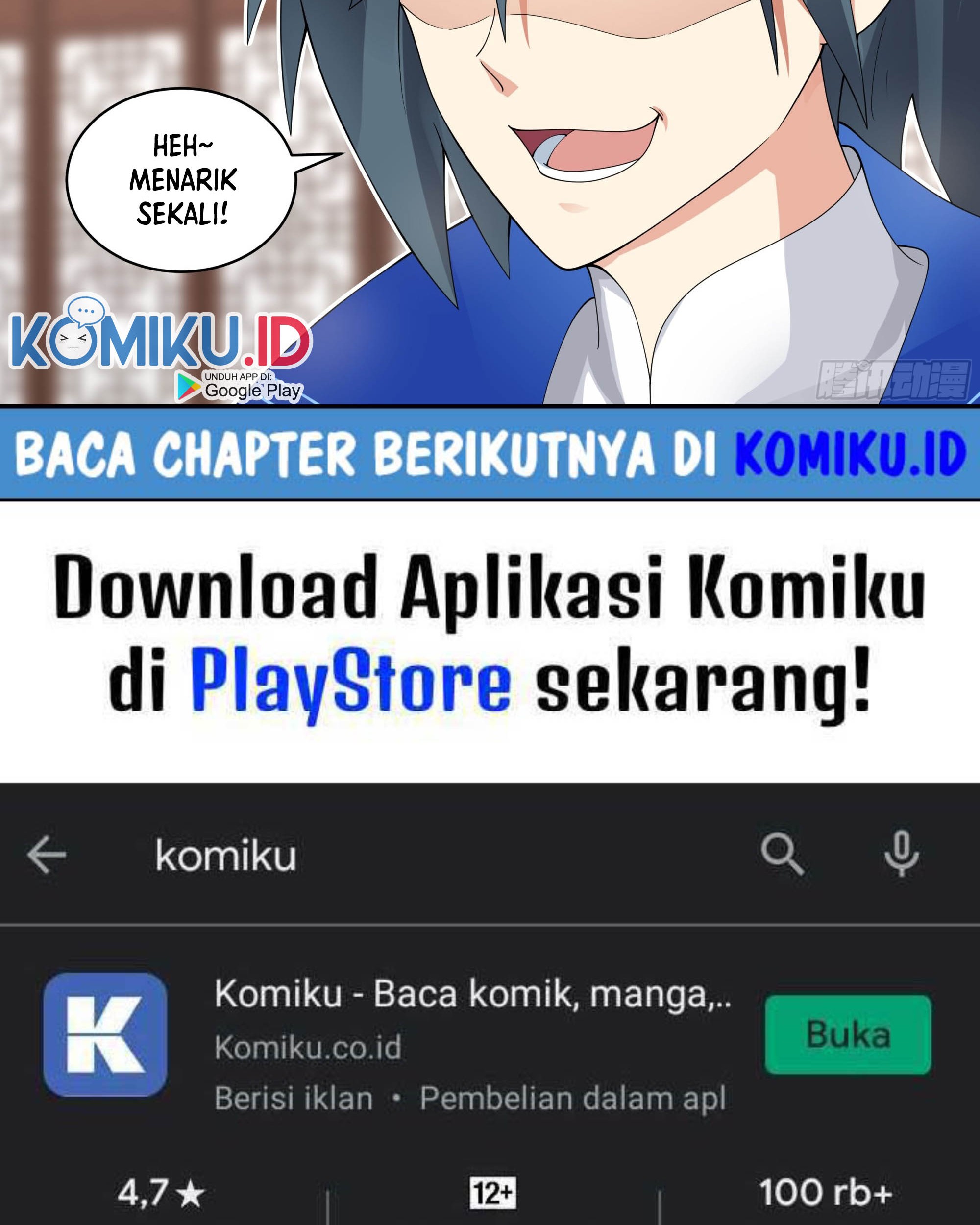 Martial Peak Part 2 Chapter 2833 - halaman 27