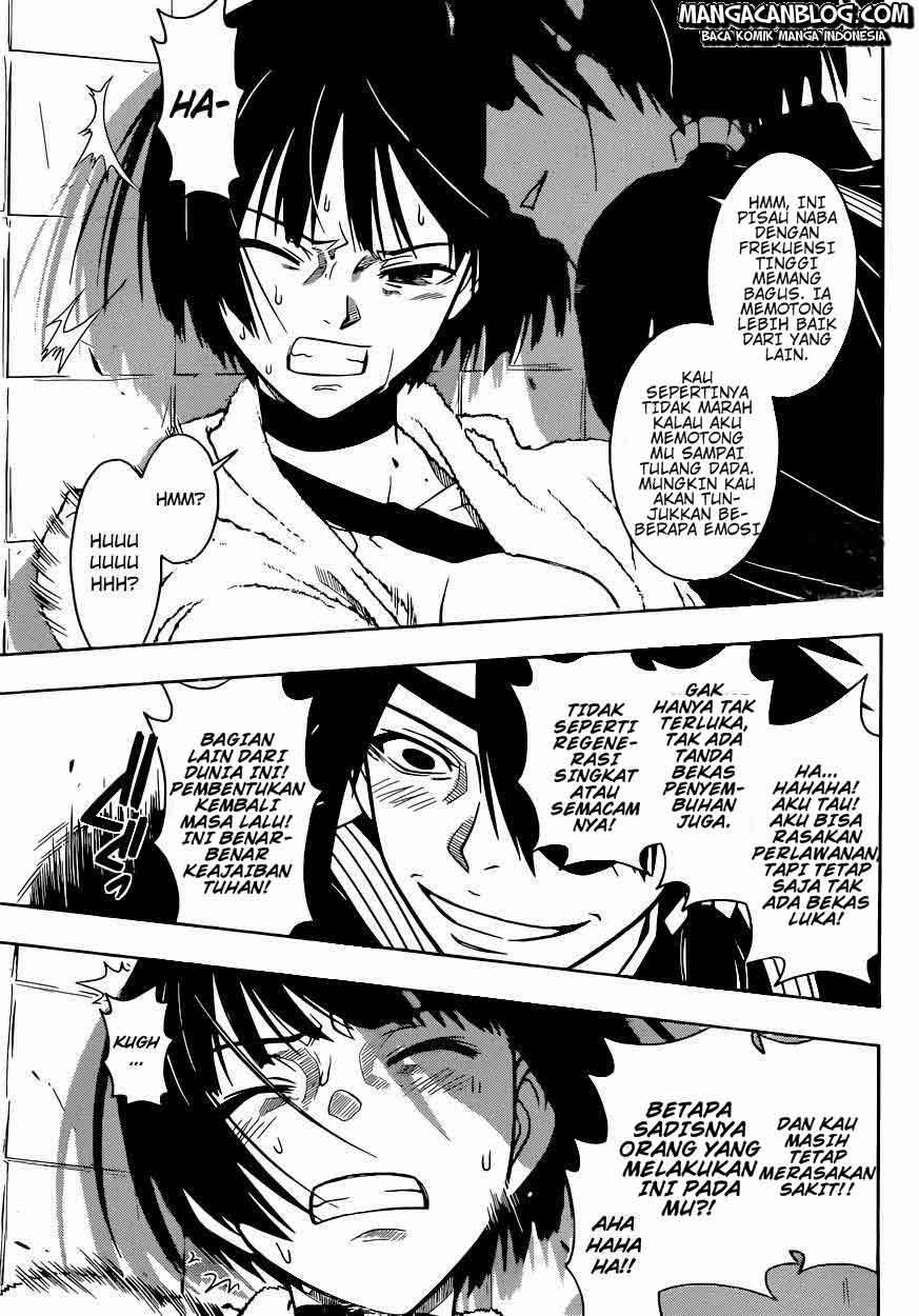Martial Peak Part 2 Chapter 2834 - halaman 10