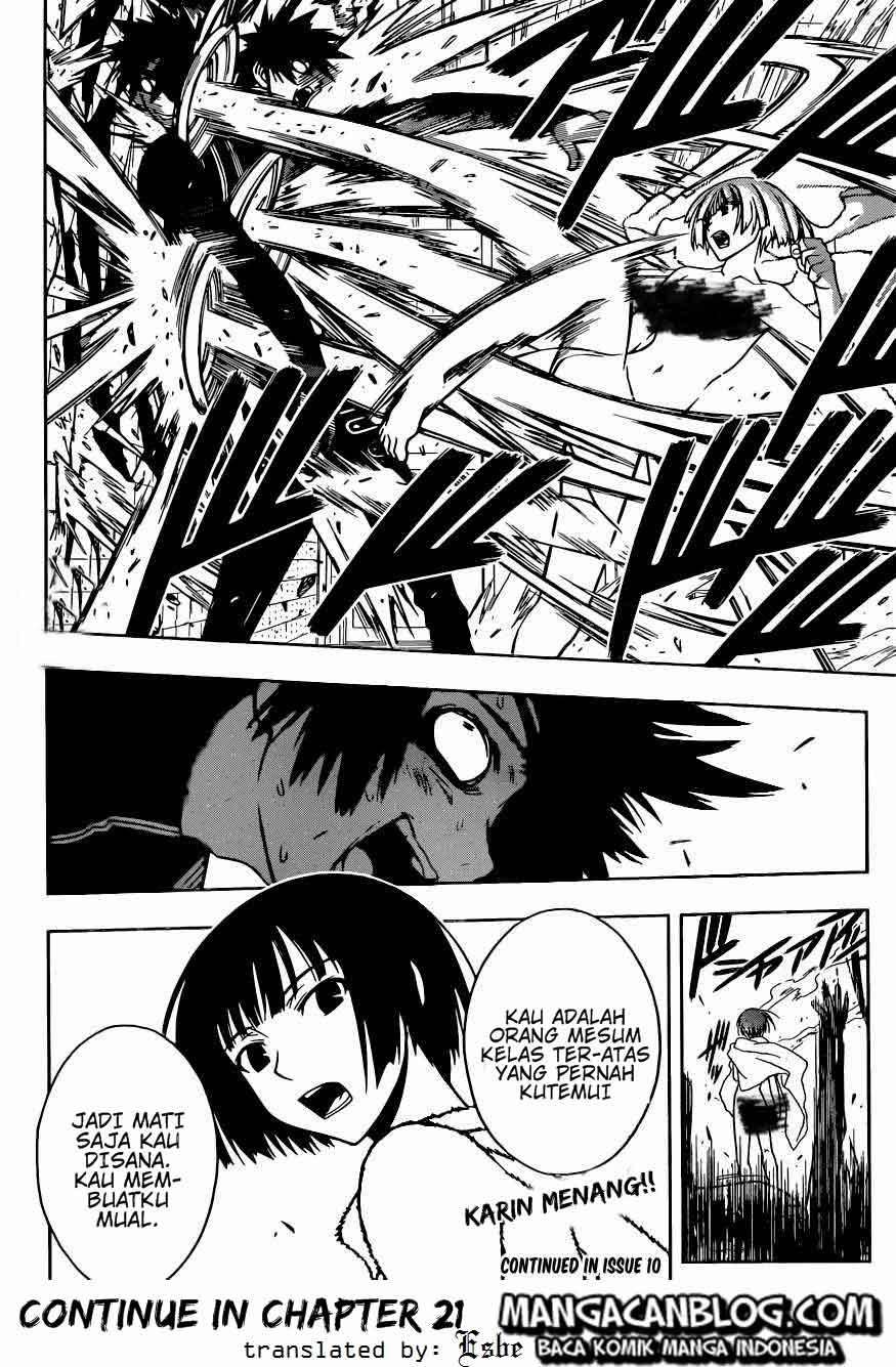 Martial Peak Part 2 Chapter 2834 - halaman 17
