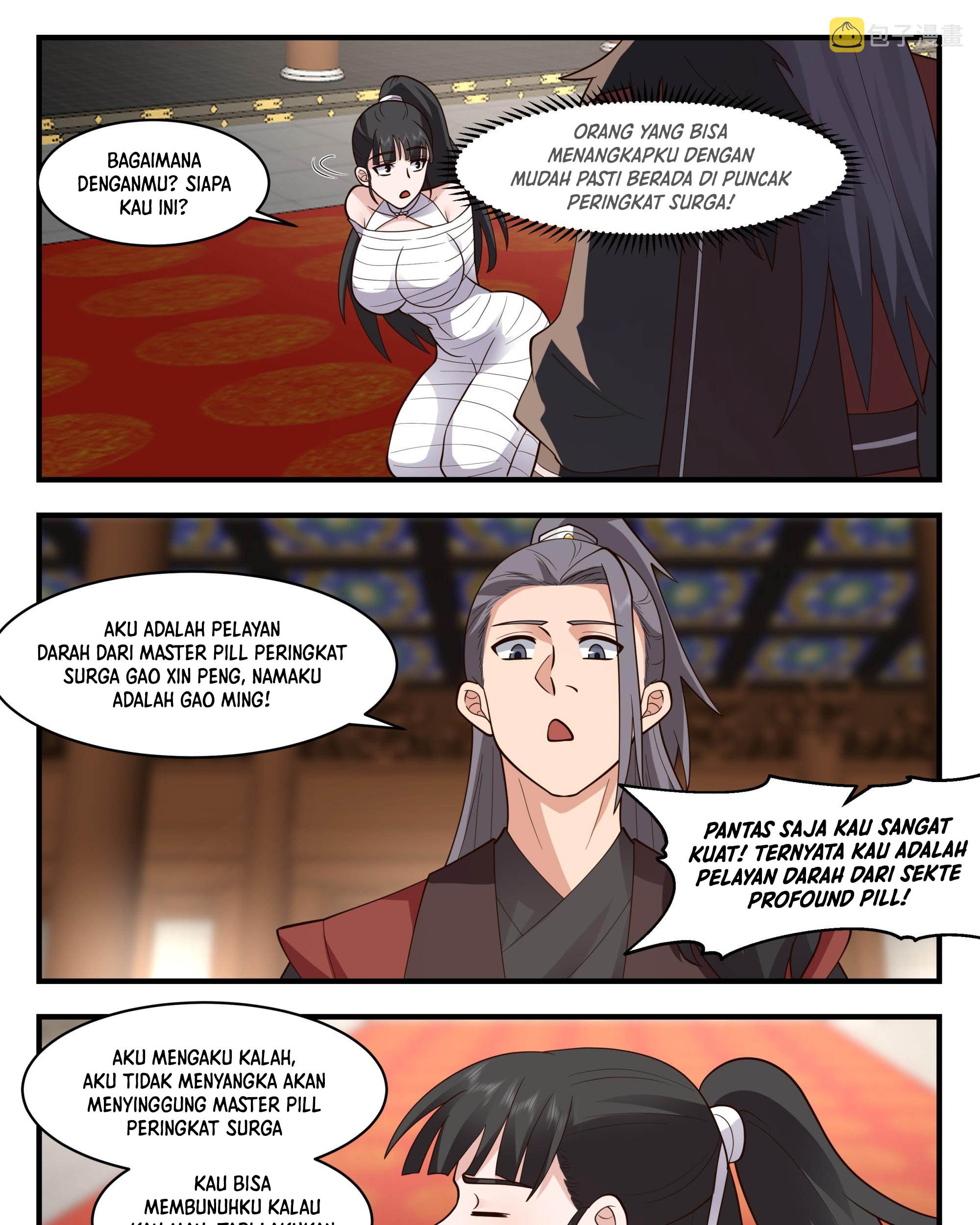 Martial Peak Part 2 Chapter 2834 - halaman 18