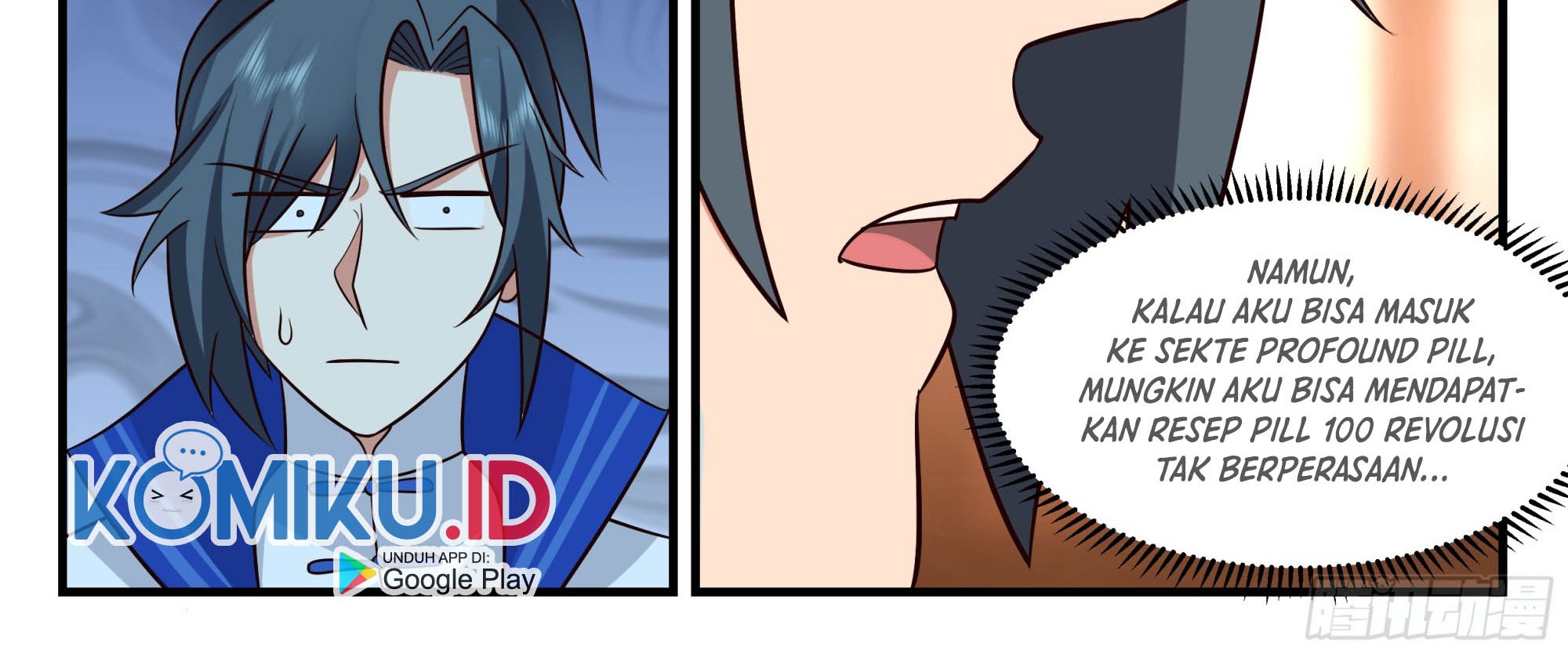 Martial Peak Part 2 Chapter 2834 - halaman 23