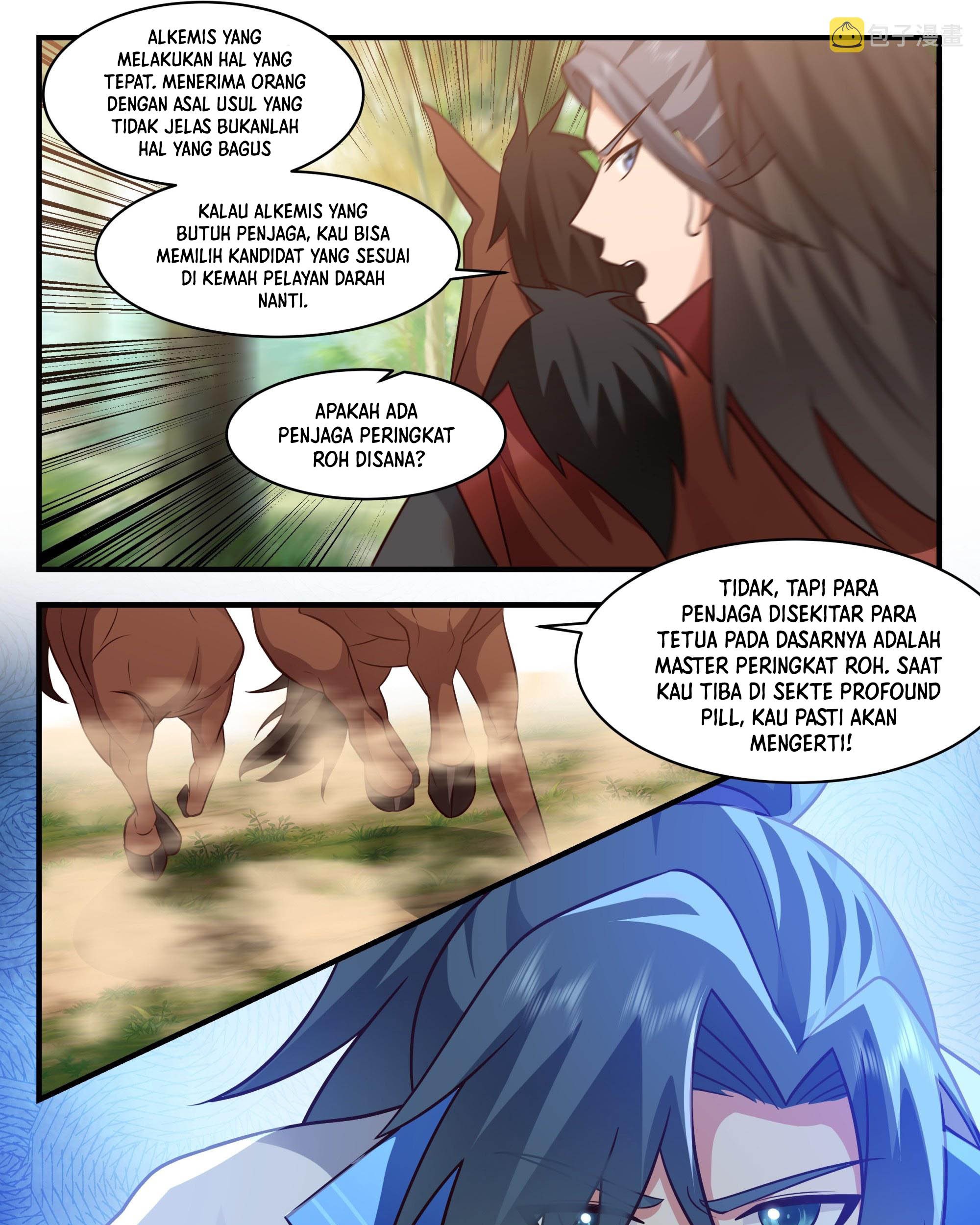 Martial Peak Part 2 Chapter 2834 - halaman 26