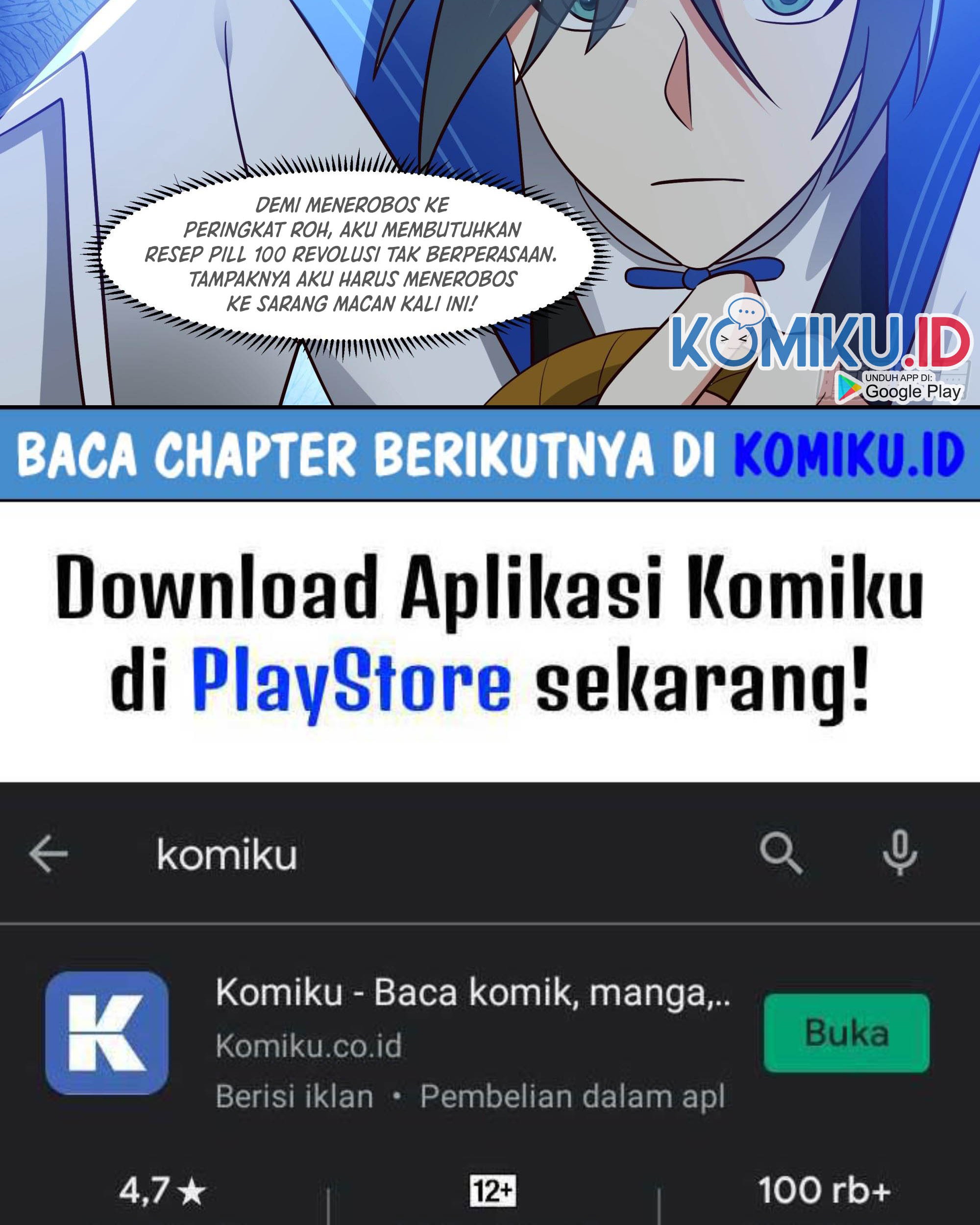 Martial Peak Part 2 Chapter 2834 - halaman 27