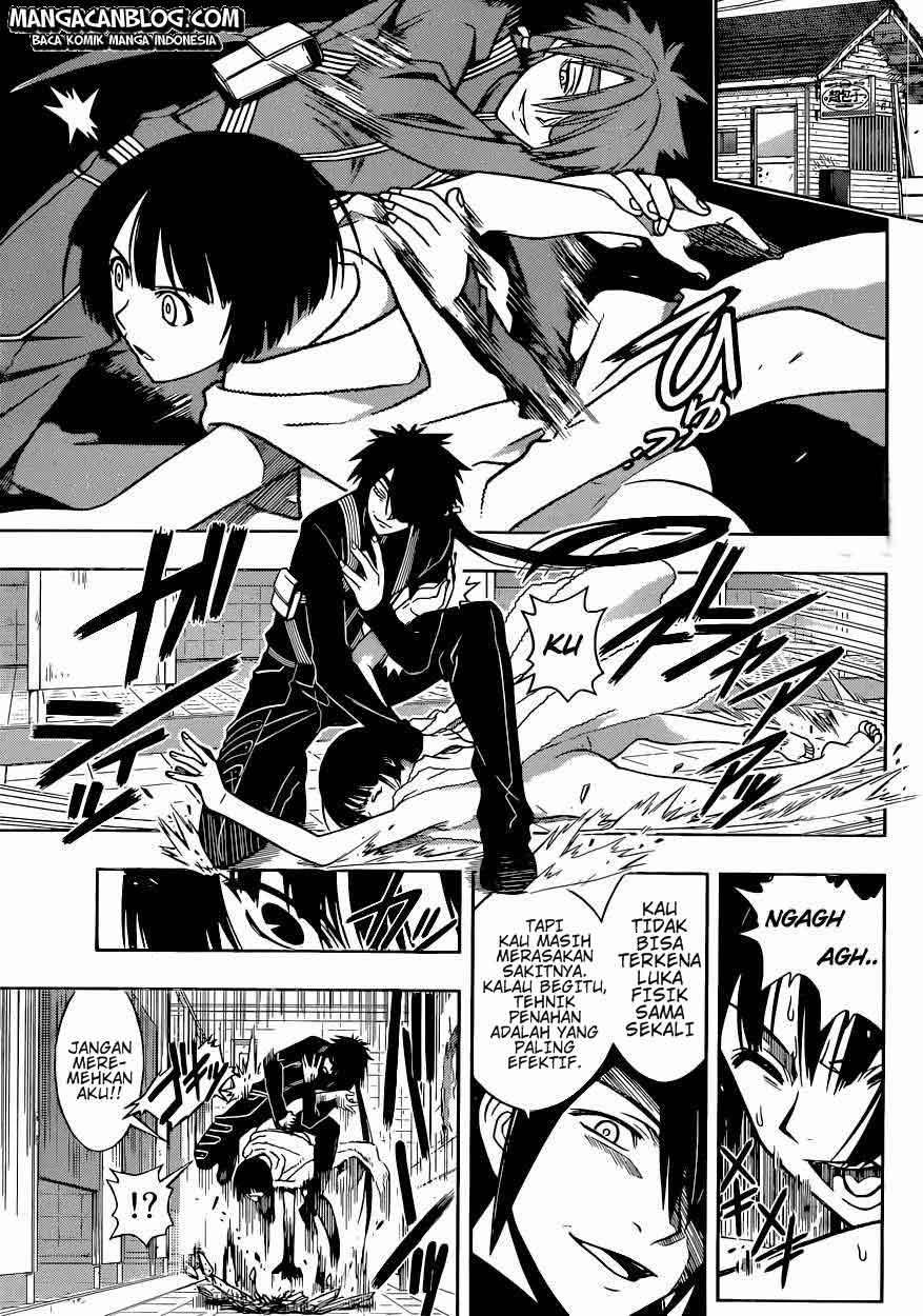 Martial Peak Part 2 Chapter 2834 - halaman 6