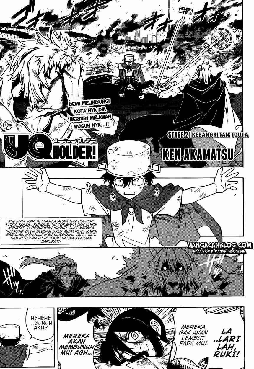 Martial Peak Part 2 Chapter 2835 - halaman 1