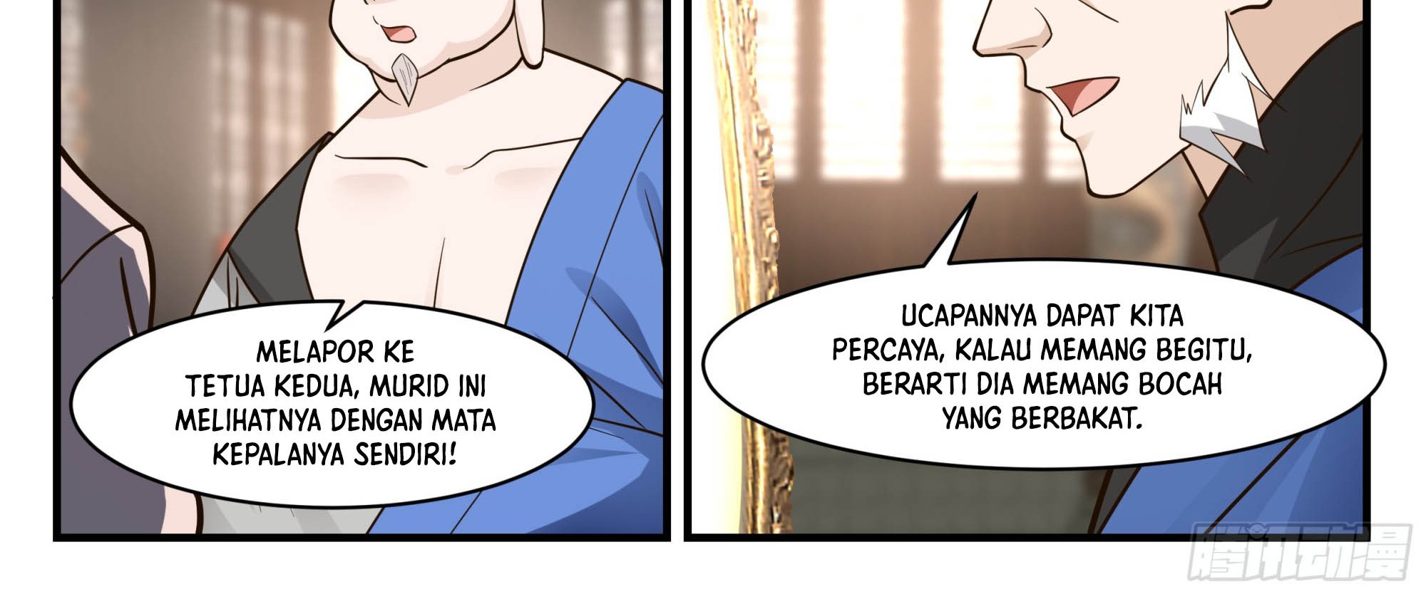 Martial Peak Part 2 Chapter 2835 - halaman 18