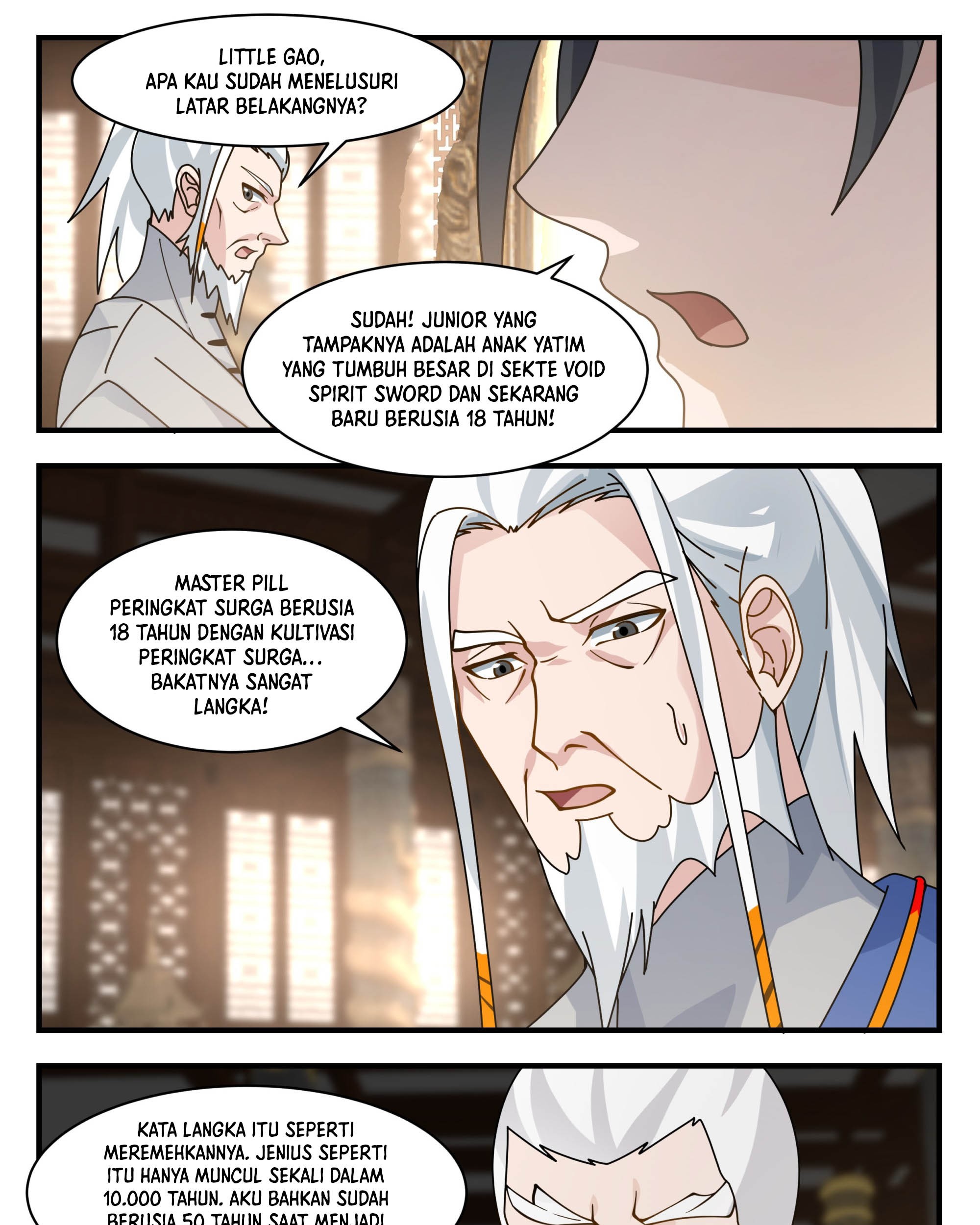 Martial Peak Part 2 Chapter 2835 - halaman 19