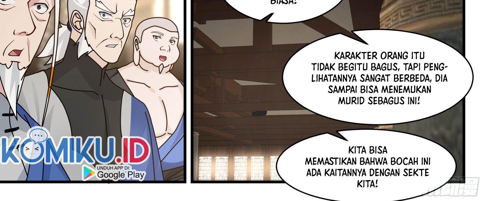 Martial Peak Part 2 Chapter 2835 - halaman 24