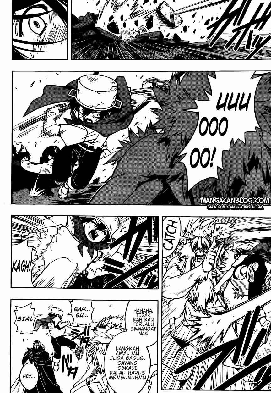 Martial Peak Part 2 Chapter 2835 - halaman 5