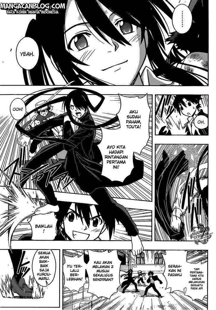Martial Peak Part 2 Chapter 2836 - halaman 10