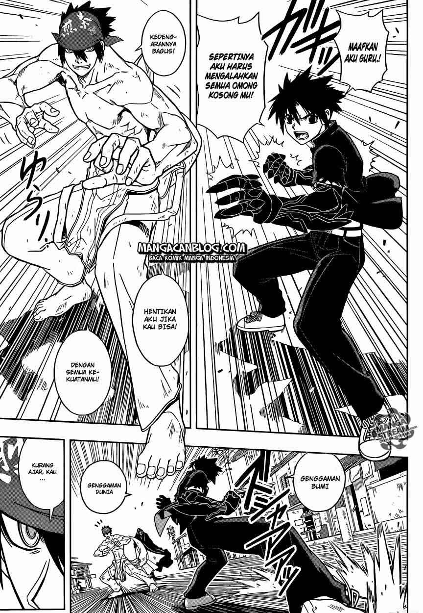 Martial Peak Part 2 Chapter 2836 - halaman 16