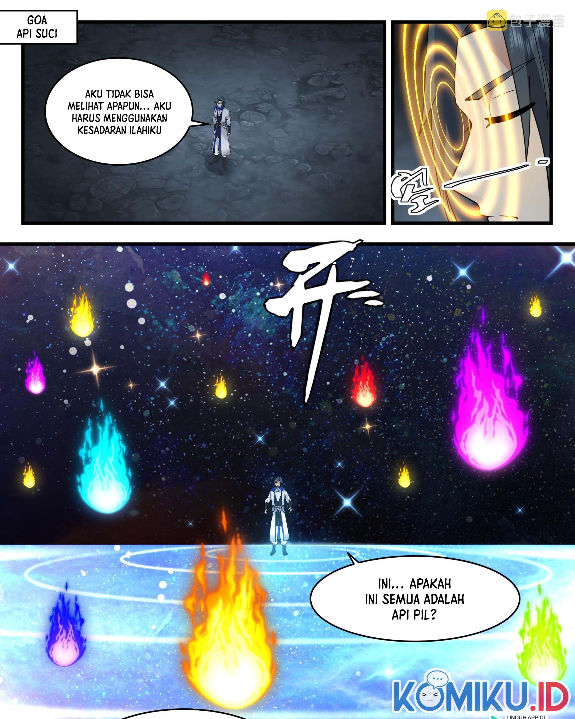 Martial Peak Part 2 Chapter 2836 - halaman 18
