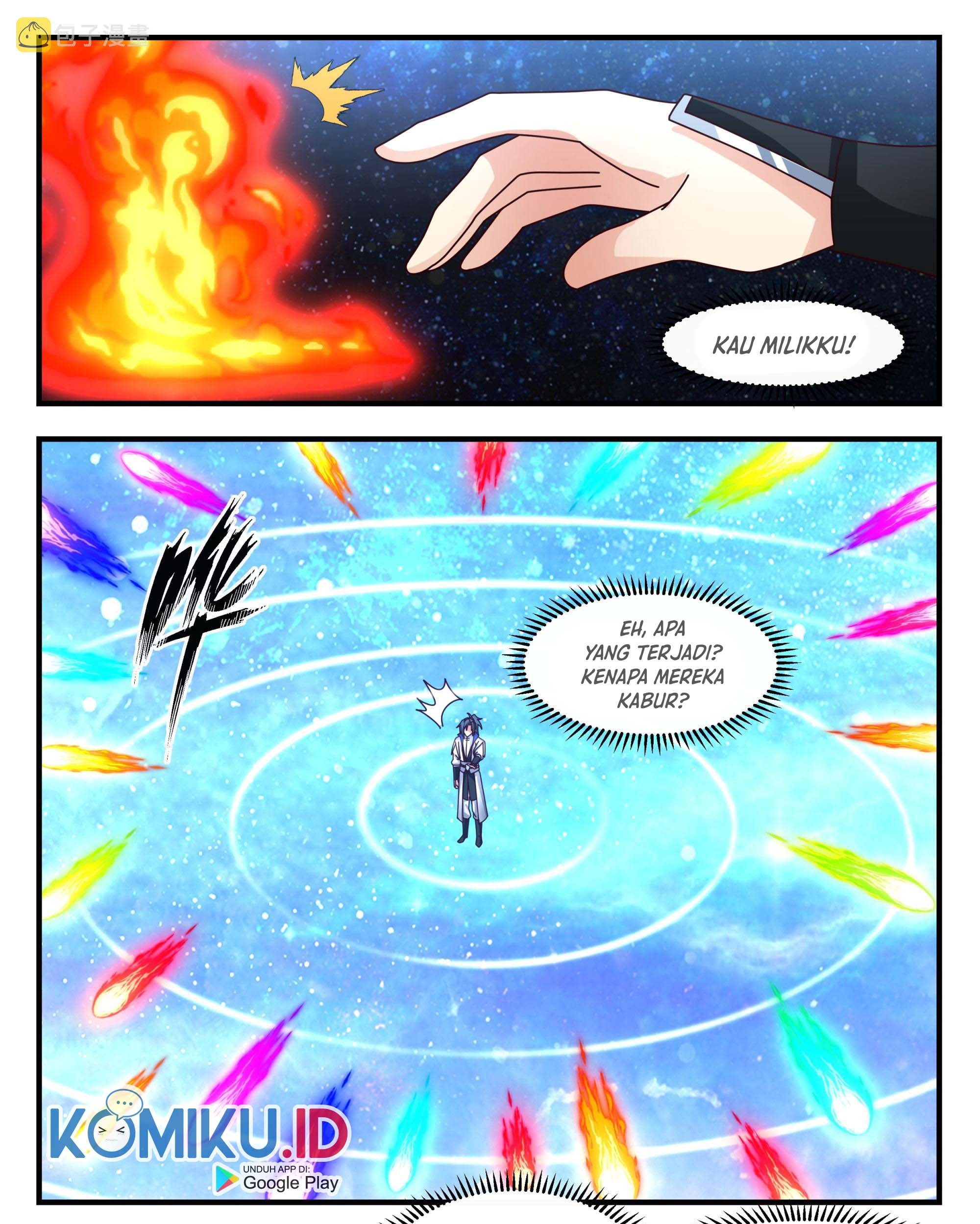 Martial Peak Part 2 Chapter 2836 - halaman 22