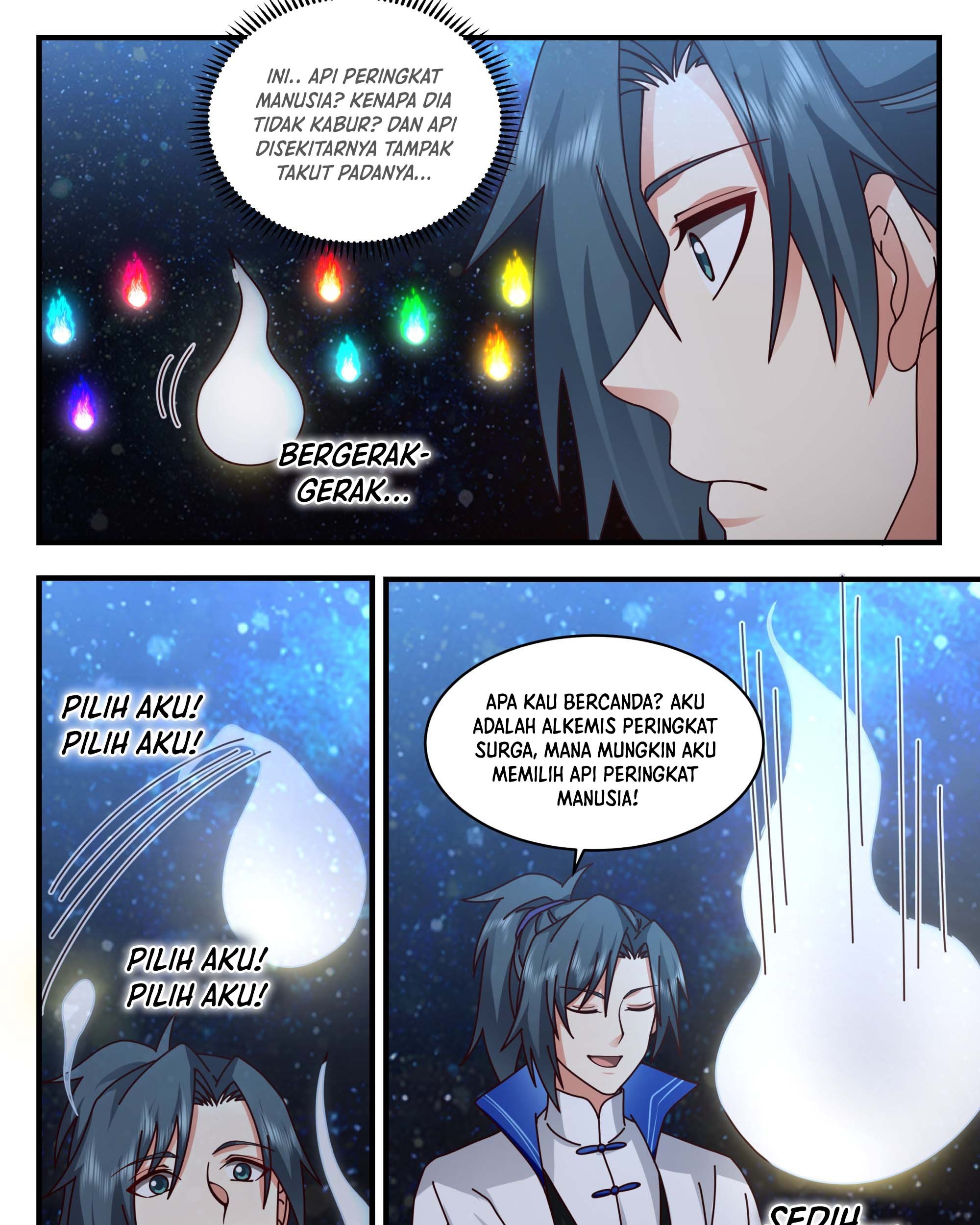 Martial Peak Part 2 Chapter 2836 - halaman 24