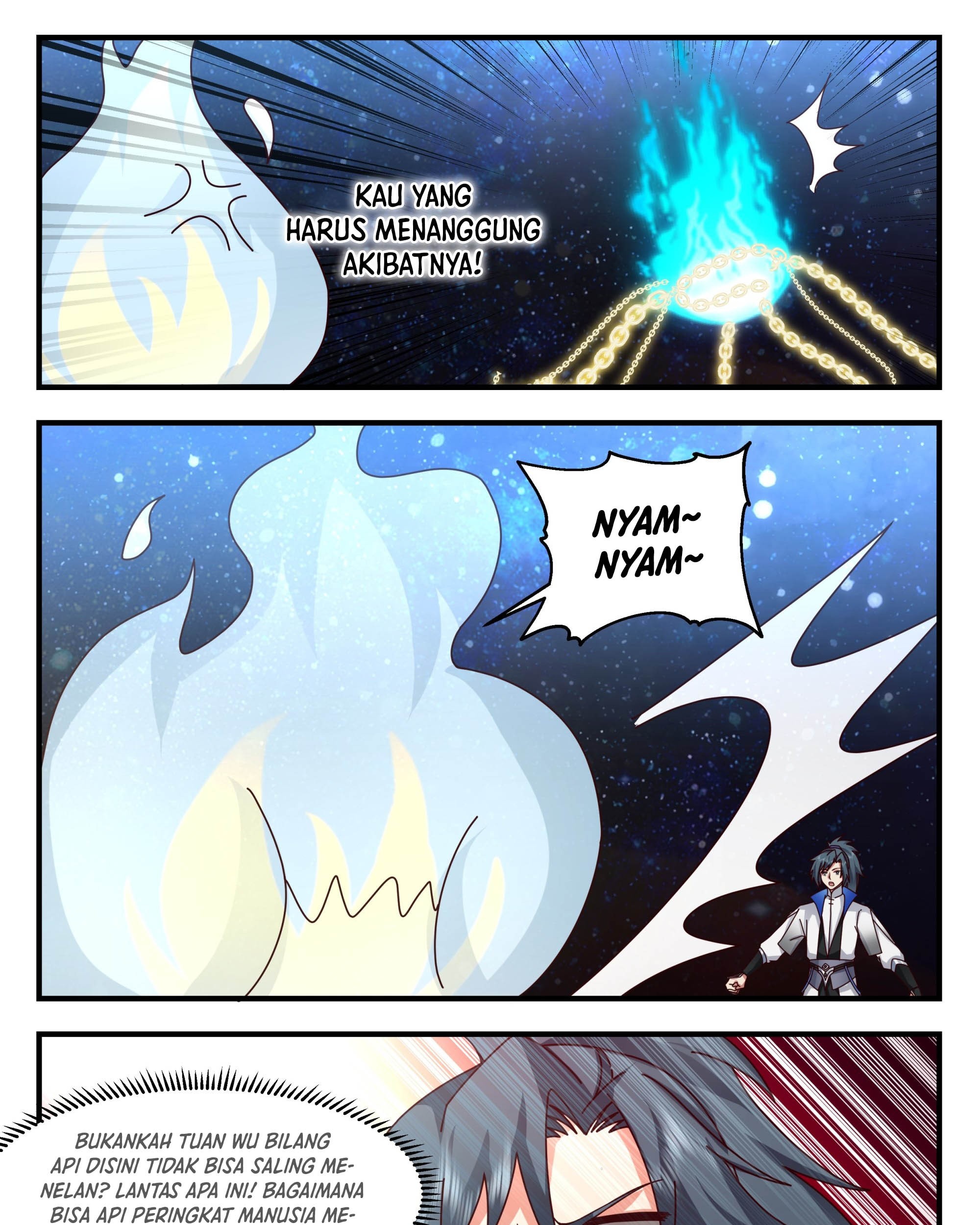 Martial Peak Part 2 Chapter 2836 - halaman 26
