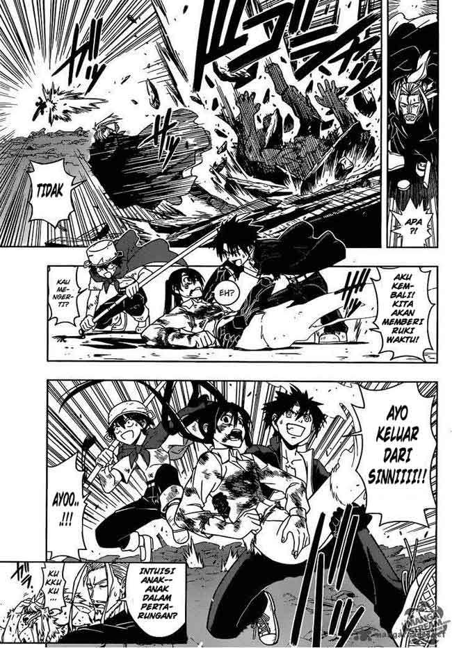 Martial Peak Part 2 Chapter 2836 - halaman 6