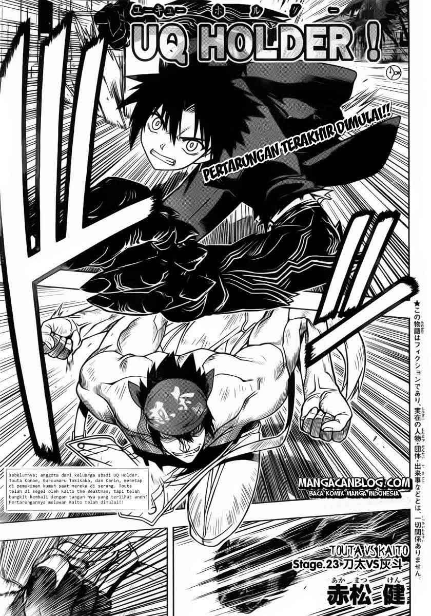 Martial Peak Part 2 Chapter 2837 - halaman 1