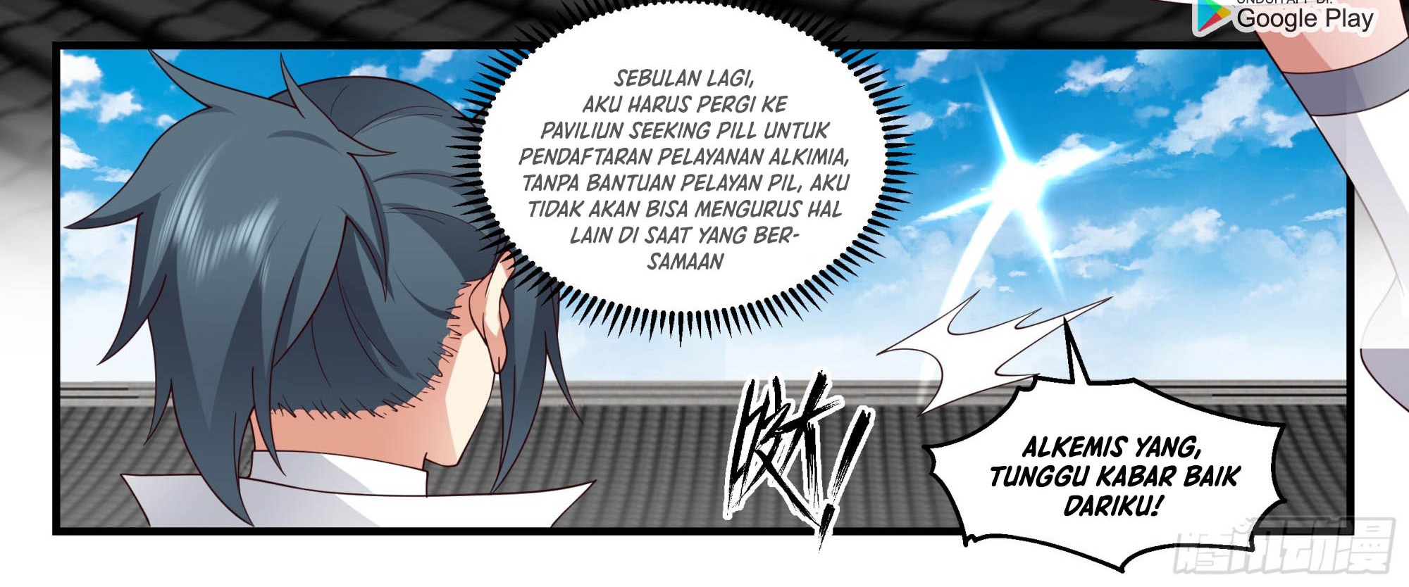 Martial Peak Part 2 Chapter 2837 - halaman 17