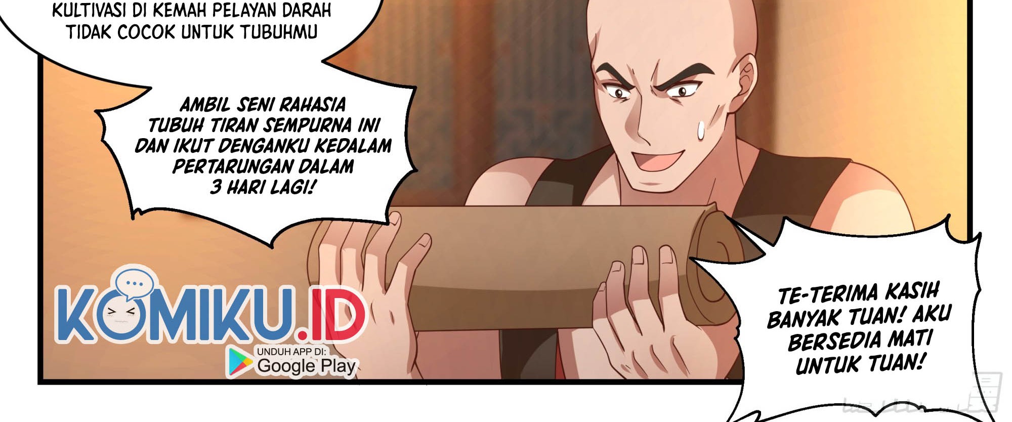 Martial Peak Part 2 Chapter 2837 - halaman 19