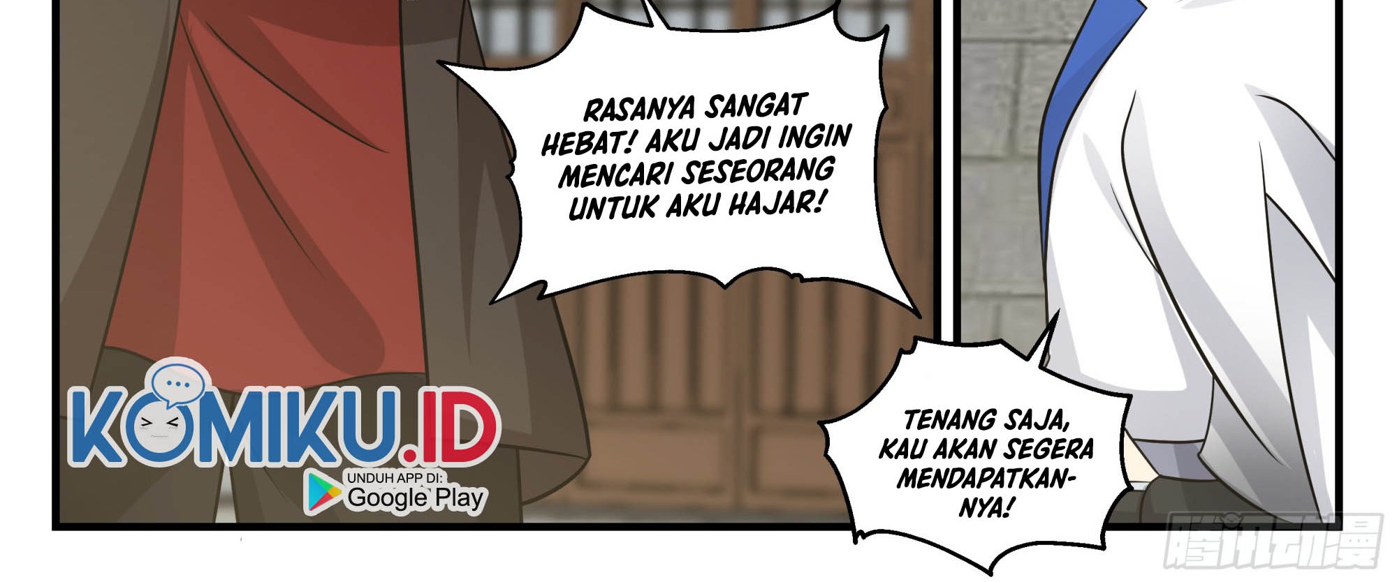 Martial Peak Part 2 Chapter 2837 - halaman 21