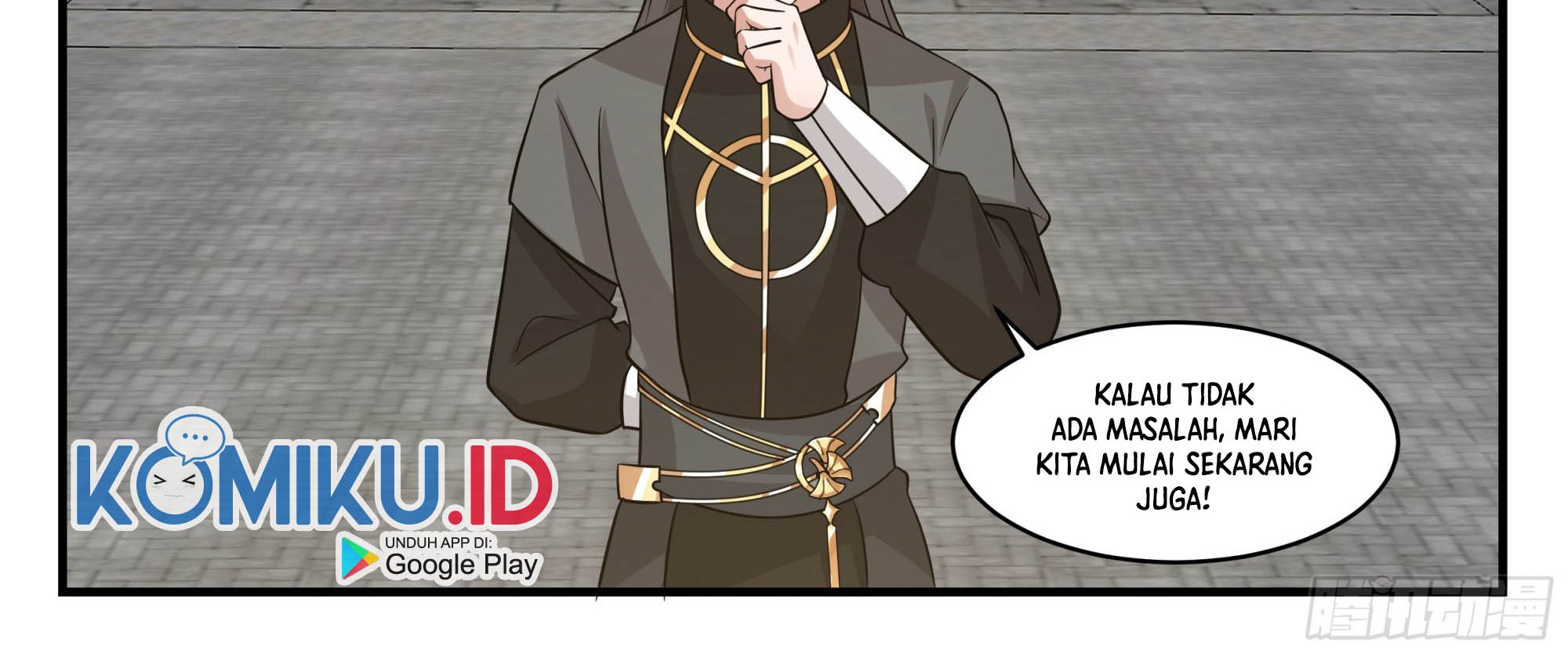 Martial Peak Part 2 Chapter 2837 - halaman 25