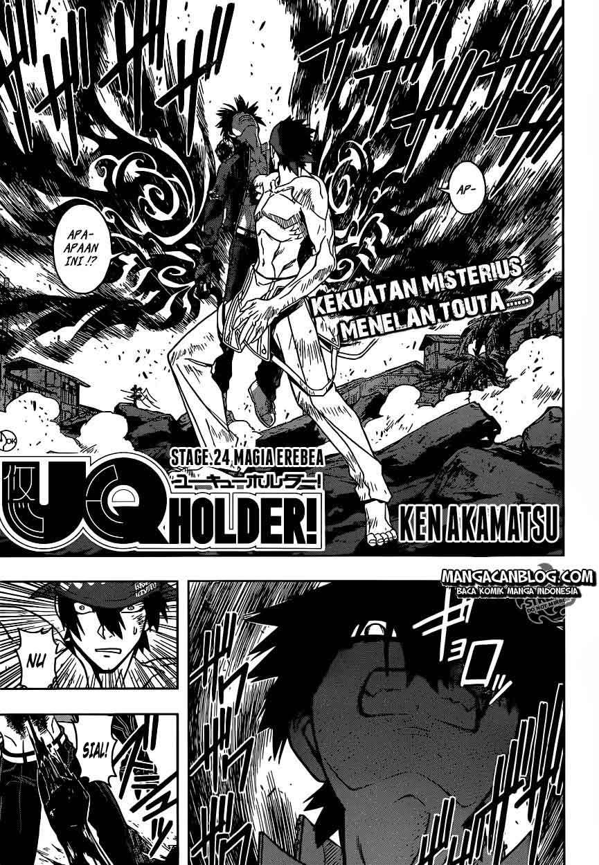 Martial Peak Part 2 Chapter 2838 - halaman 1