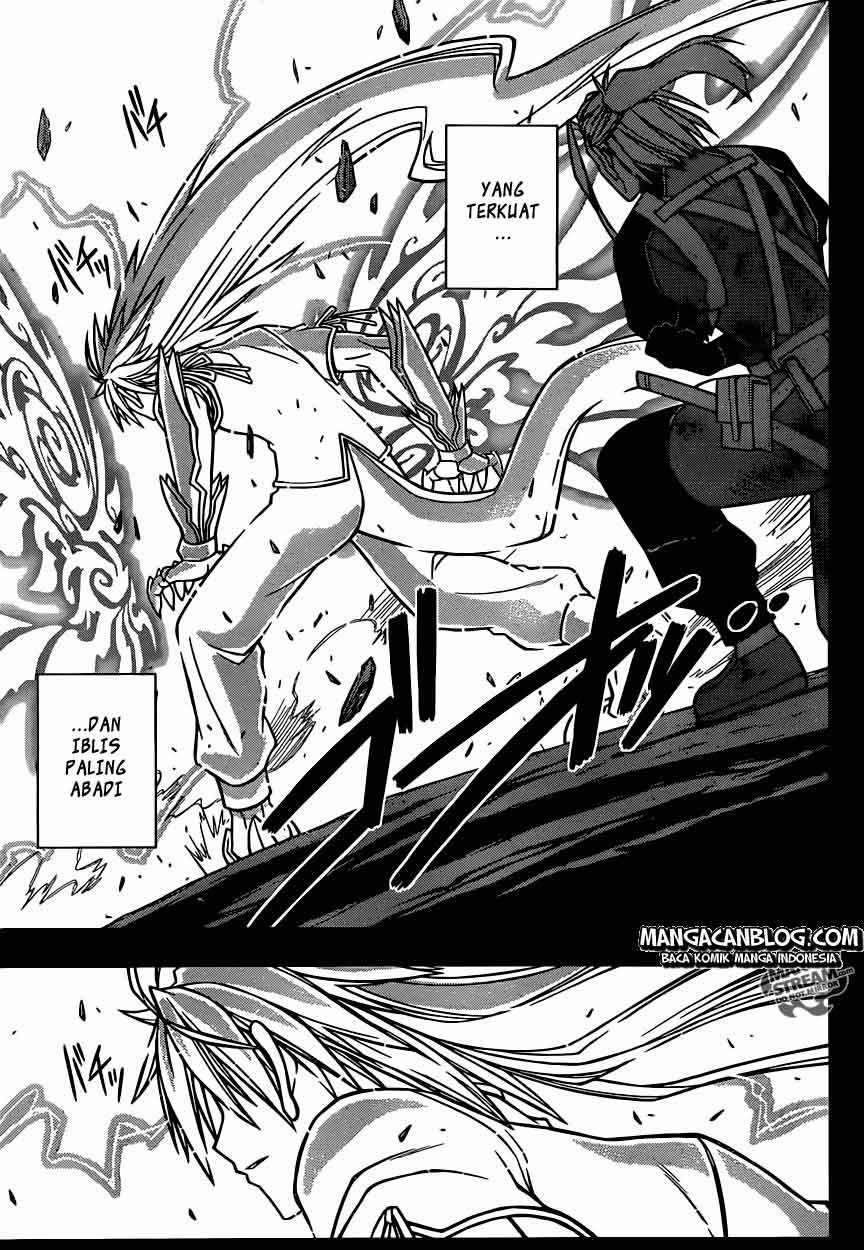 Martial Peak Part 2 Chapter 2838 - halaman 10