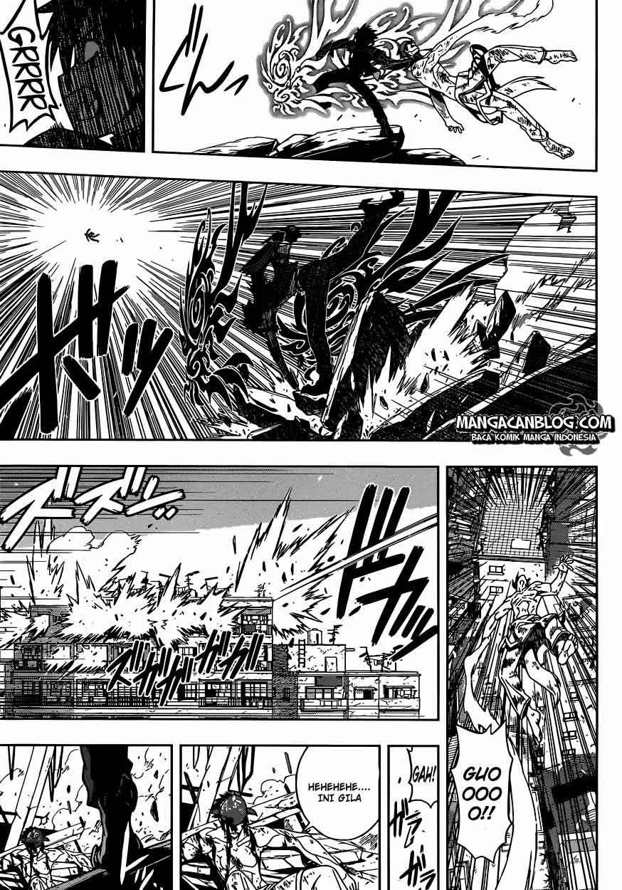 Martial Peak Part 2 Chapter 2838 - halaman 14
