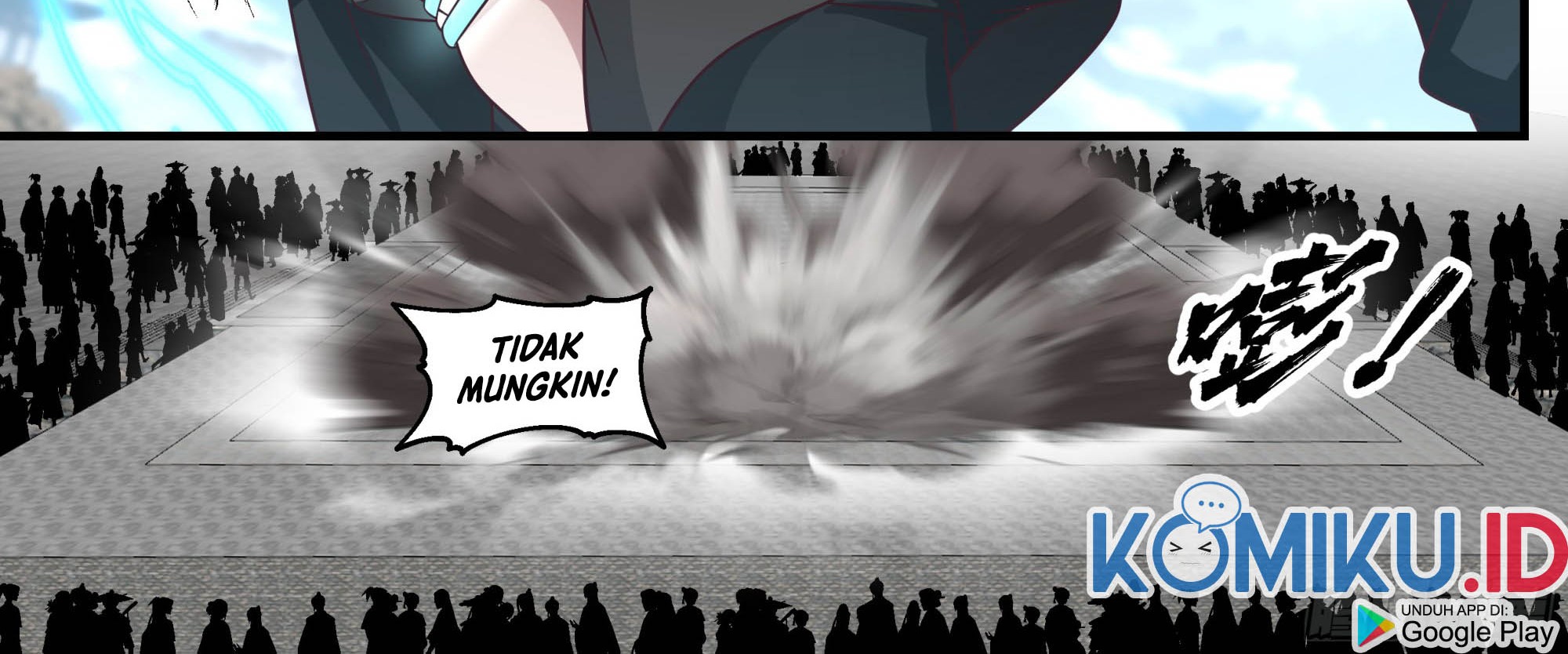 Martial Peak Part 2 Chapter 2838 - halaman 15