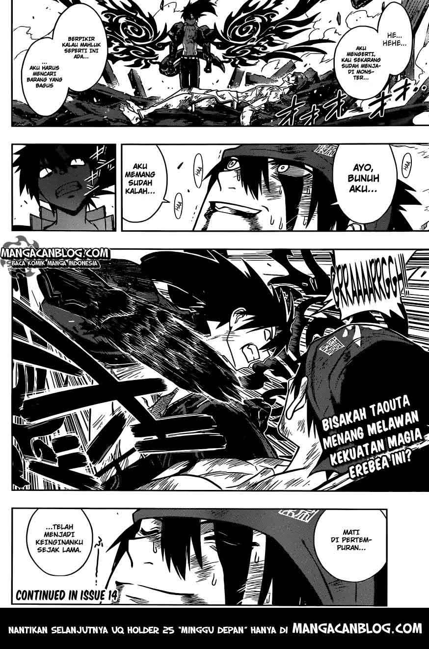 Martial Peak Part 2 Chapter 2838 - halaman 17