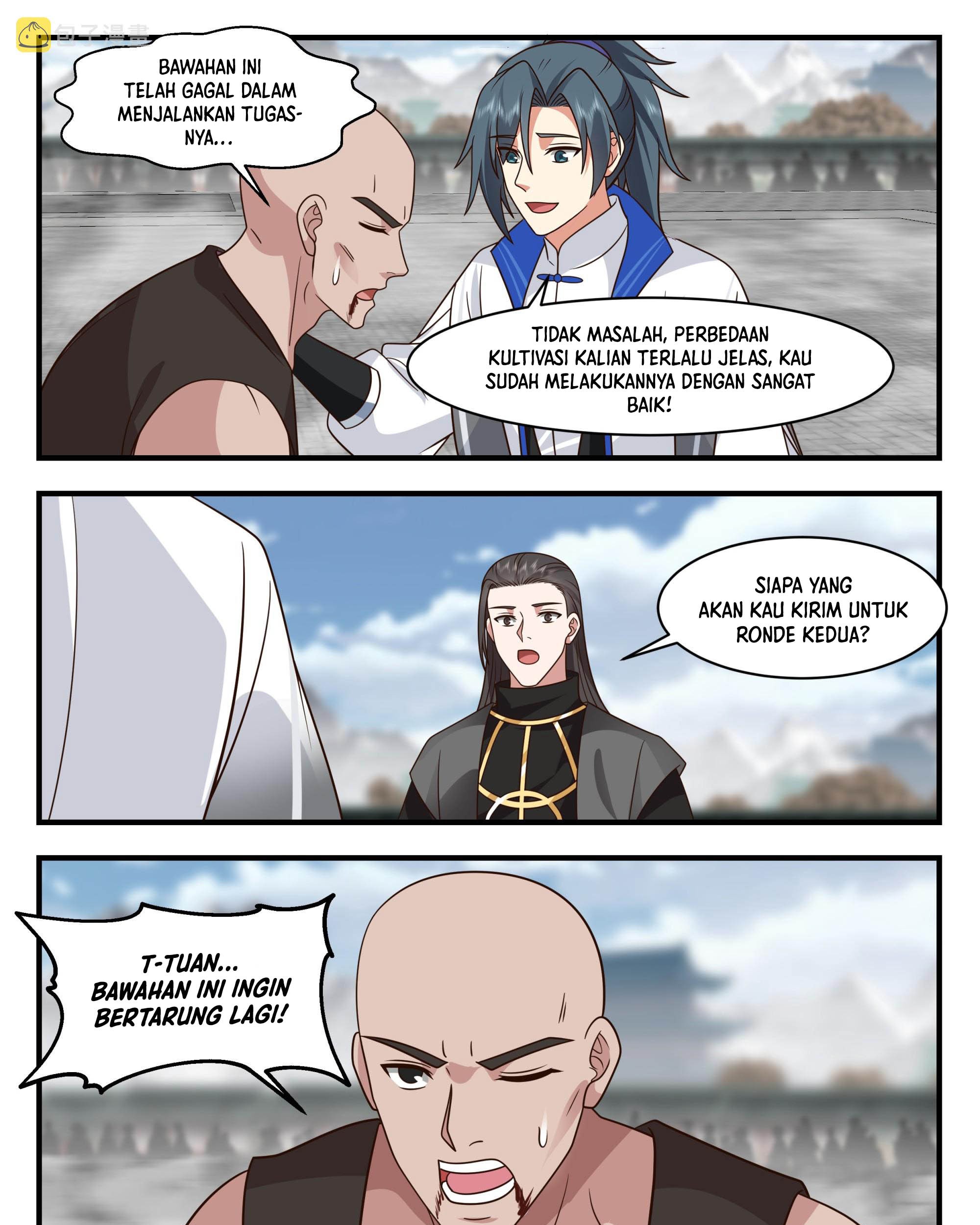 Martial Peak Part 2 Chapter 2838 - halaman 18