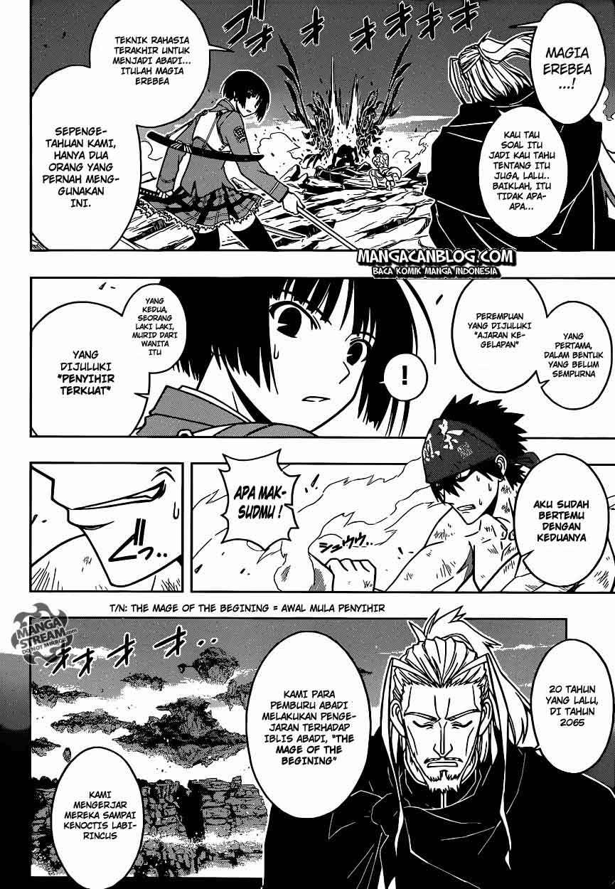 Martial Peak Part 2 Chapter 2838 - halaman 5