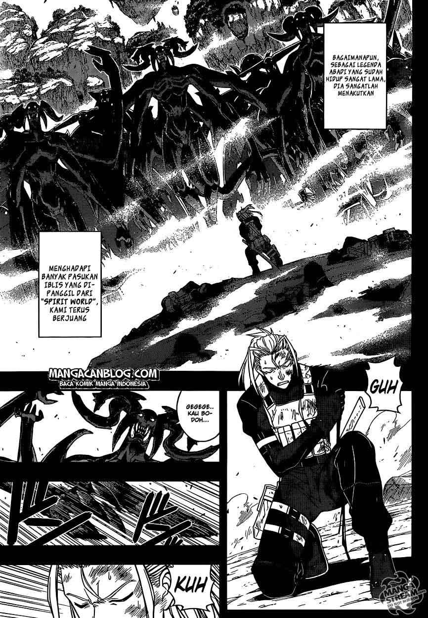 Martial Peak Part 2 Chapter 2838 - halaman 6