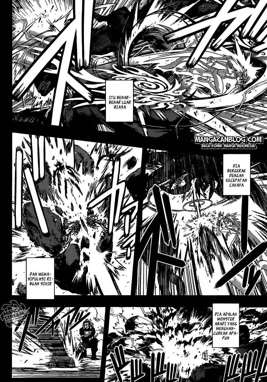 Martial Peak Part 2 Chapter 2838 - halaman 9