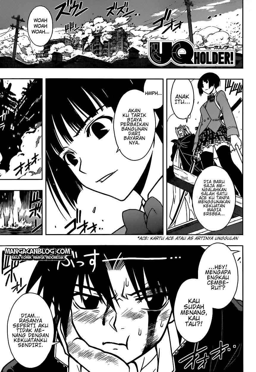 Martial Peak Part 2 Chapter 2840 - halaman 1