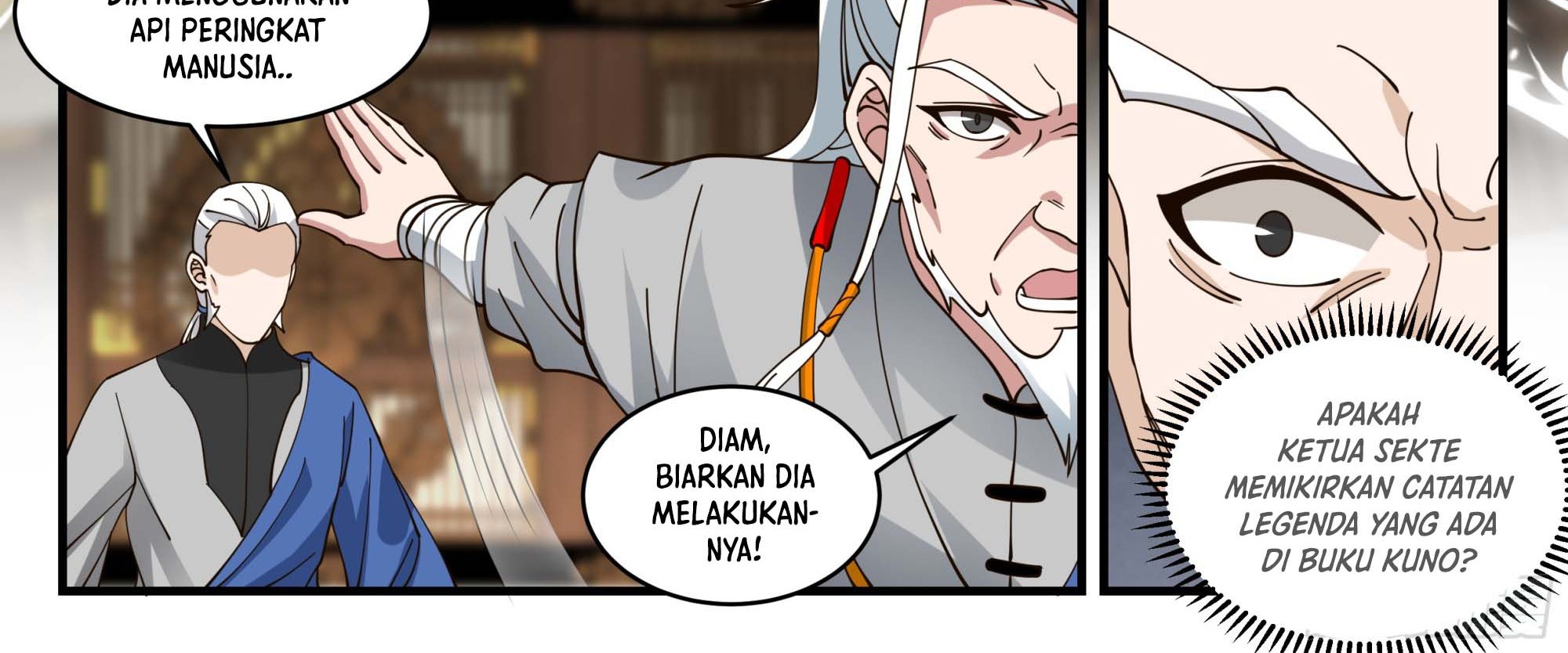 Martial Peak Part 2 Chapter 2840 - halaman 15