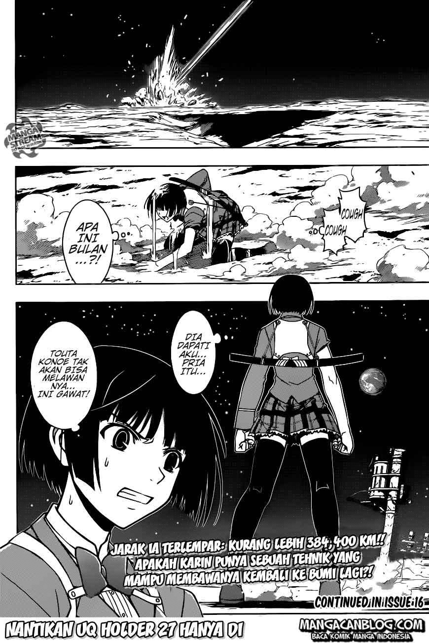 Martial Peak Part 2 Chapter 2840 - halaman 17