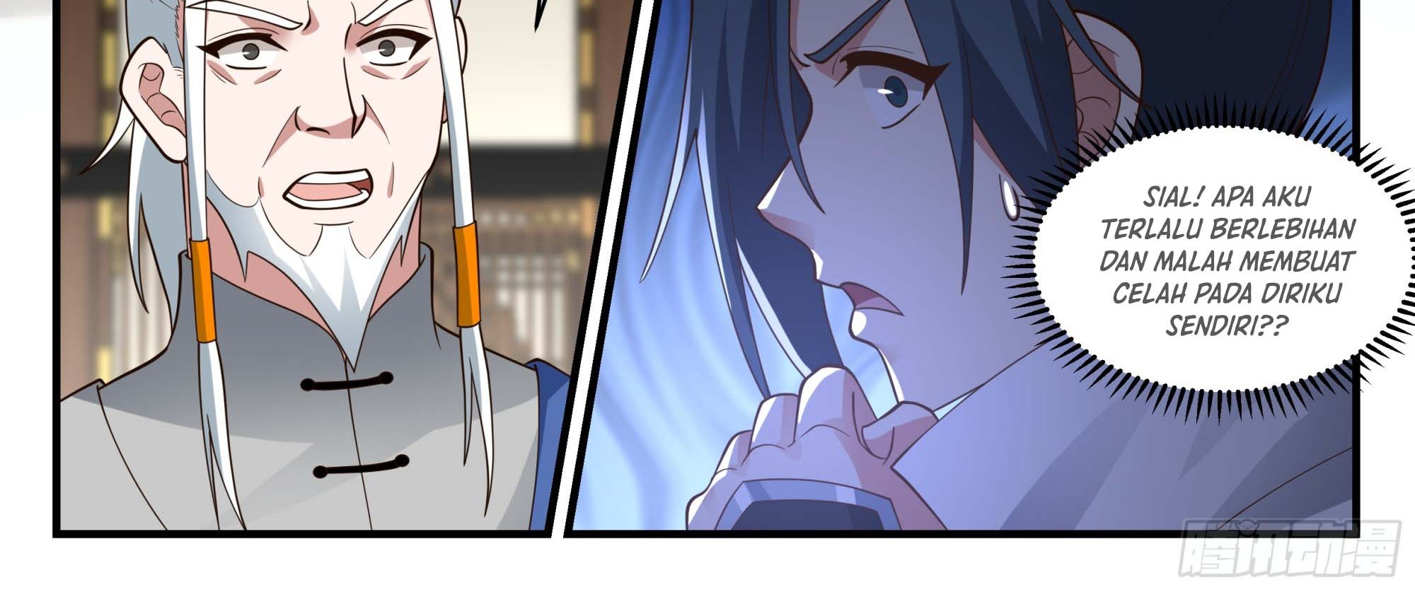 Martial Peak Part 2 Chapter 2840 - halaman 21