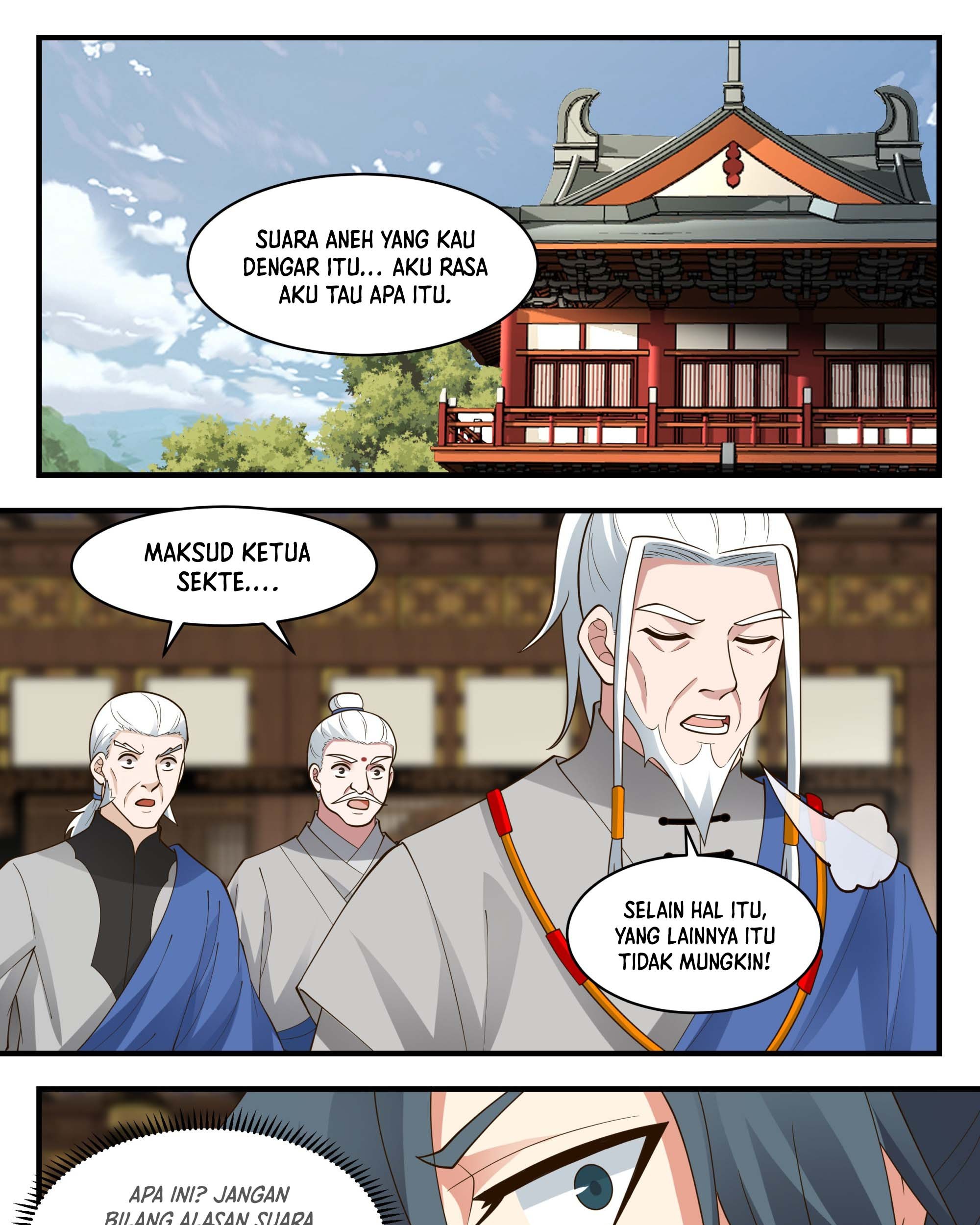 Martial Peak Part 2 Chapter 2840 - halaman 22