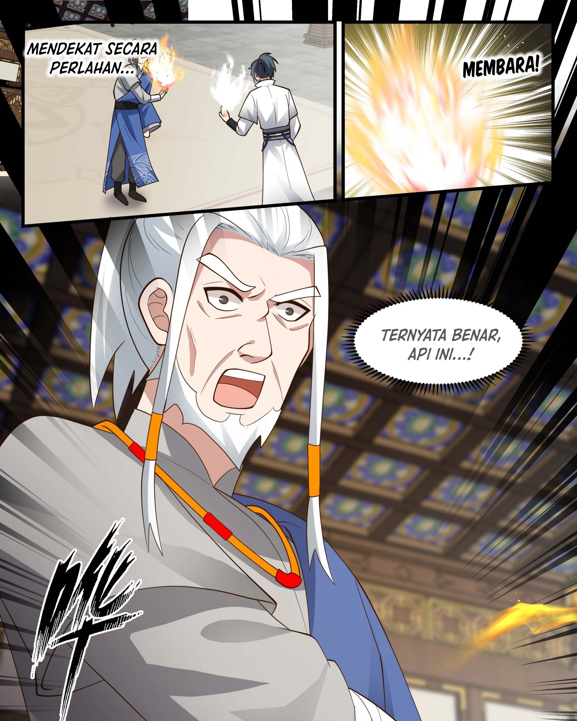 Martial Peak Part 2 Chapter 2840 - halaman 26