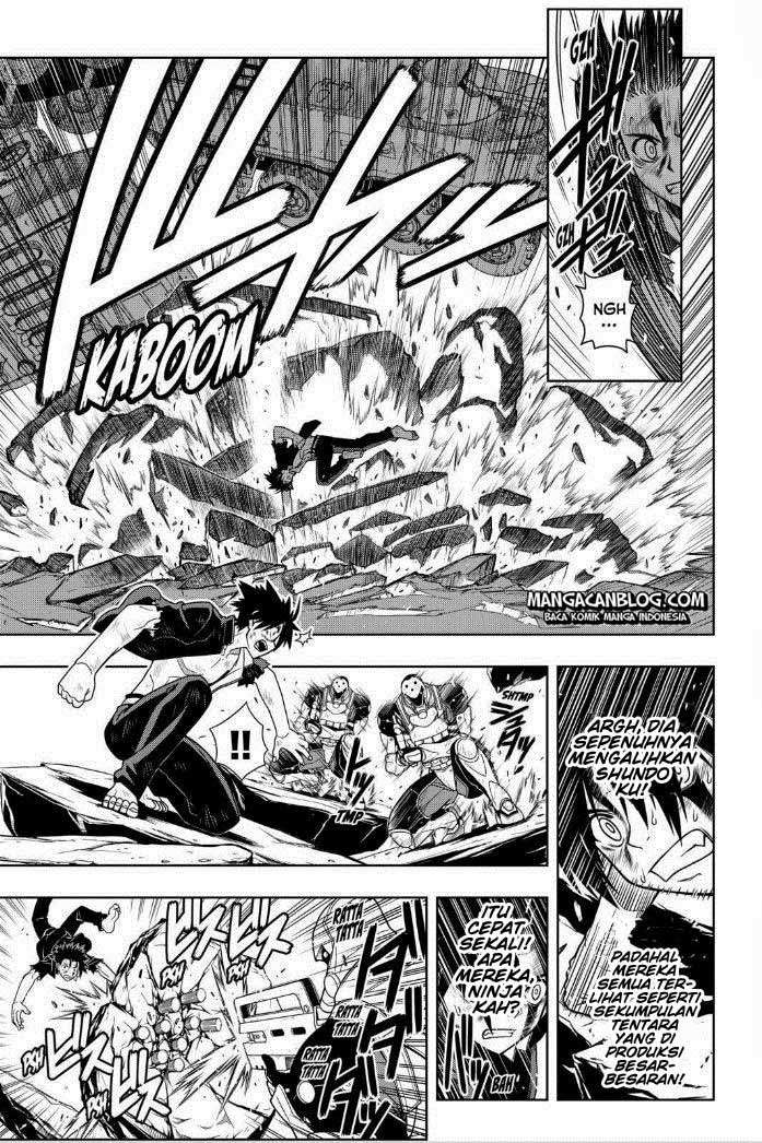 Martial Peak Part 2 Chapter 2841 - halaman 12