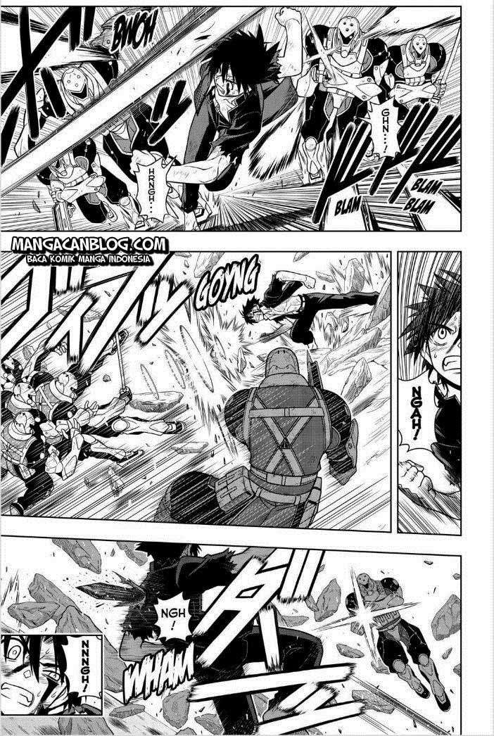 Martial Peak Part 2 Chapter 2841 - halaman 14